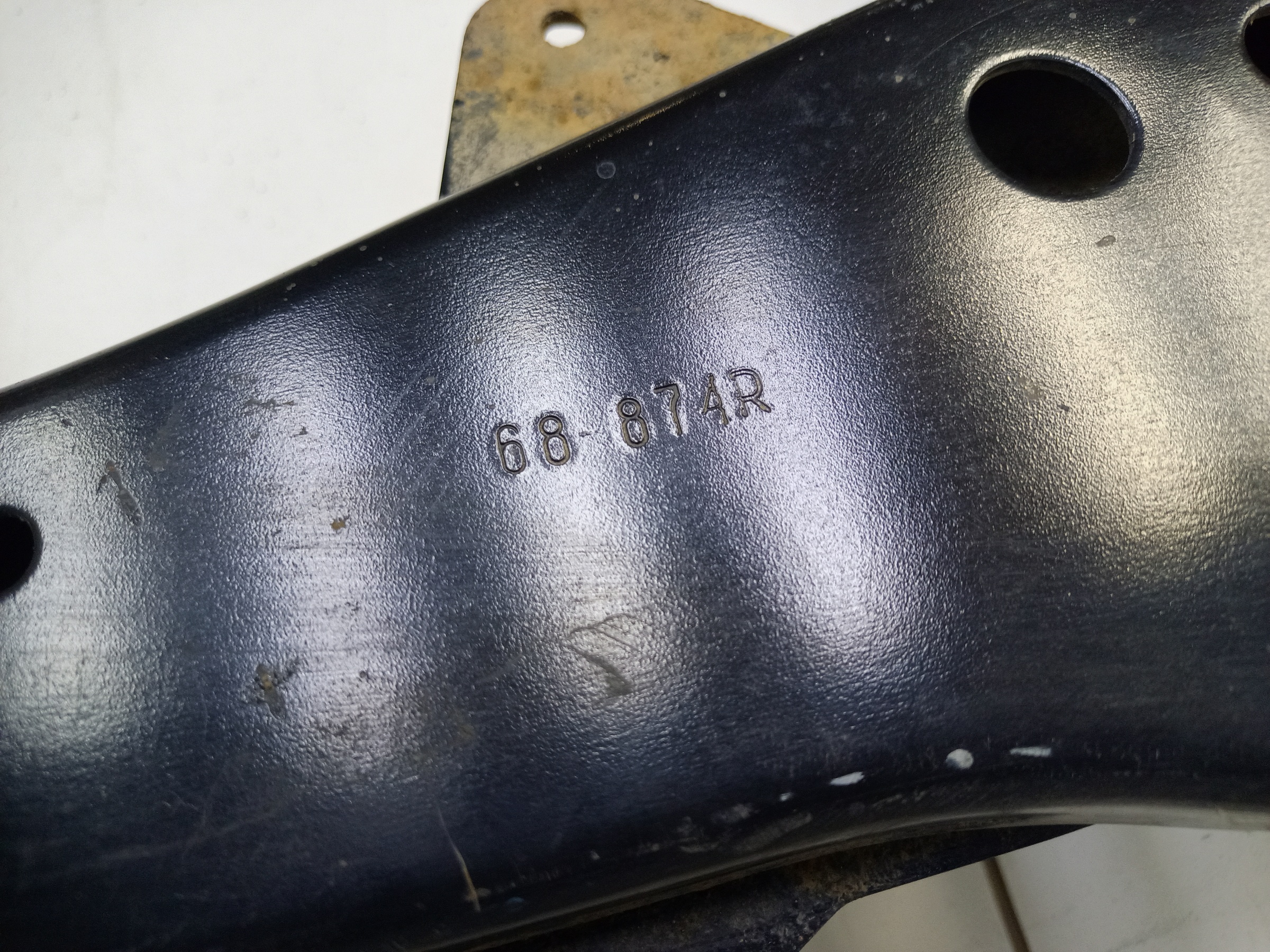 Подрамник передний Renault Arkana