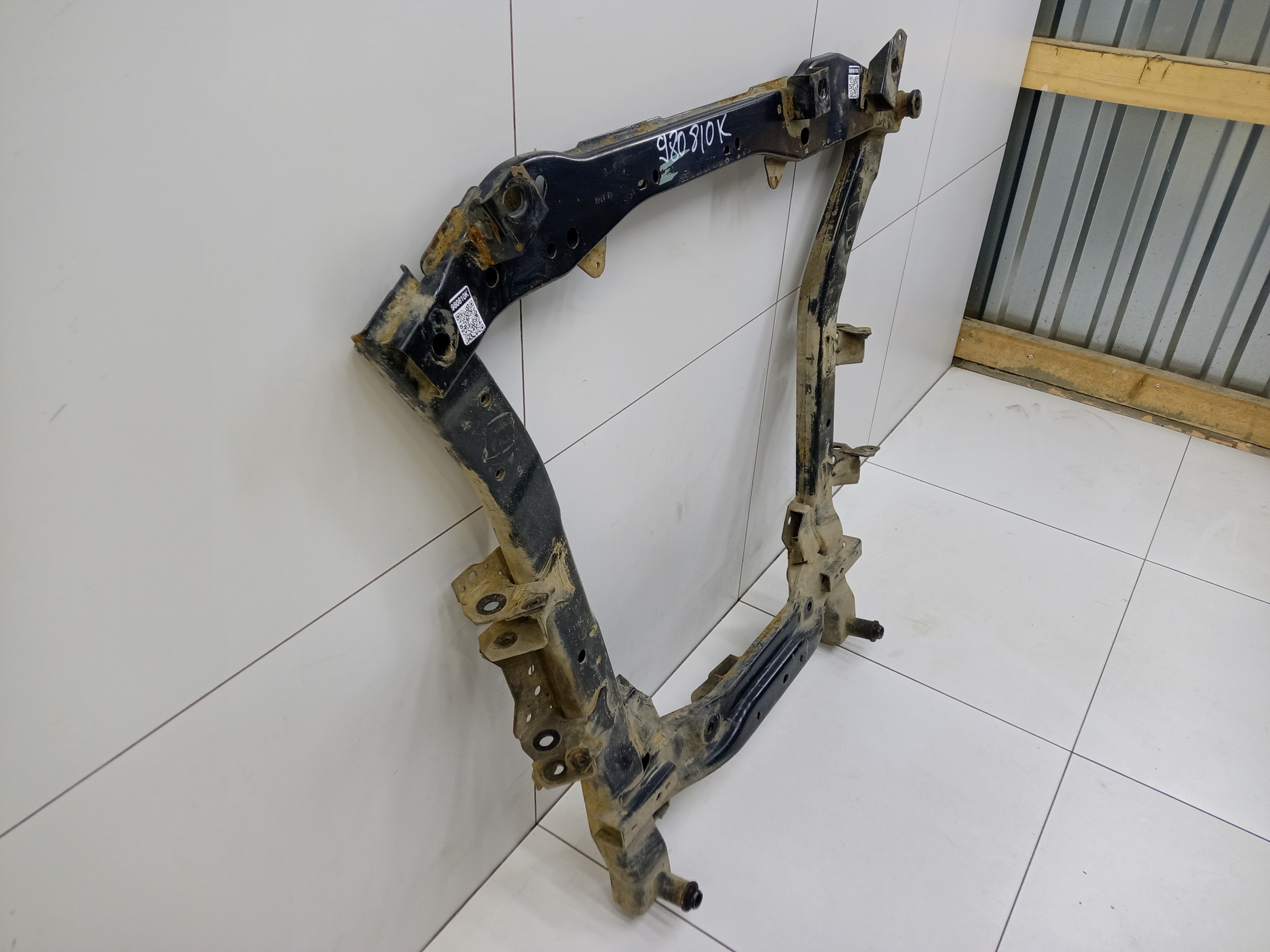 Подрамник передний Renault Arkana