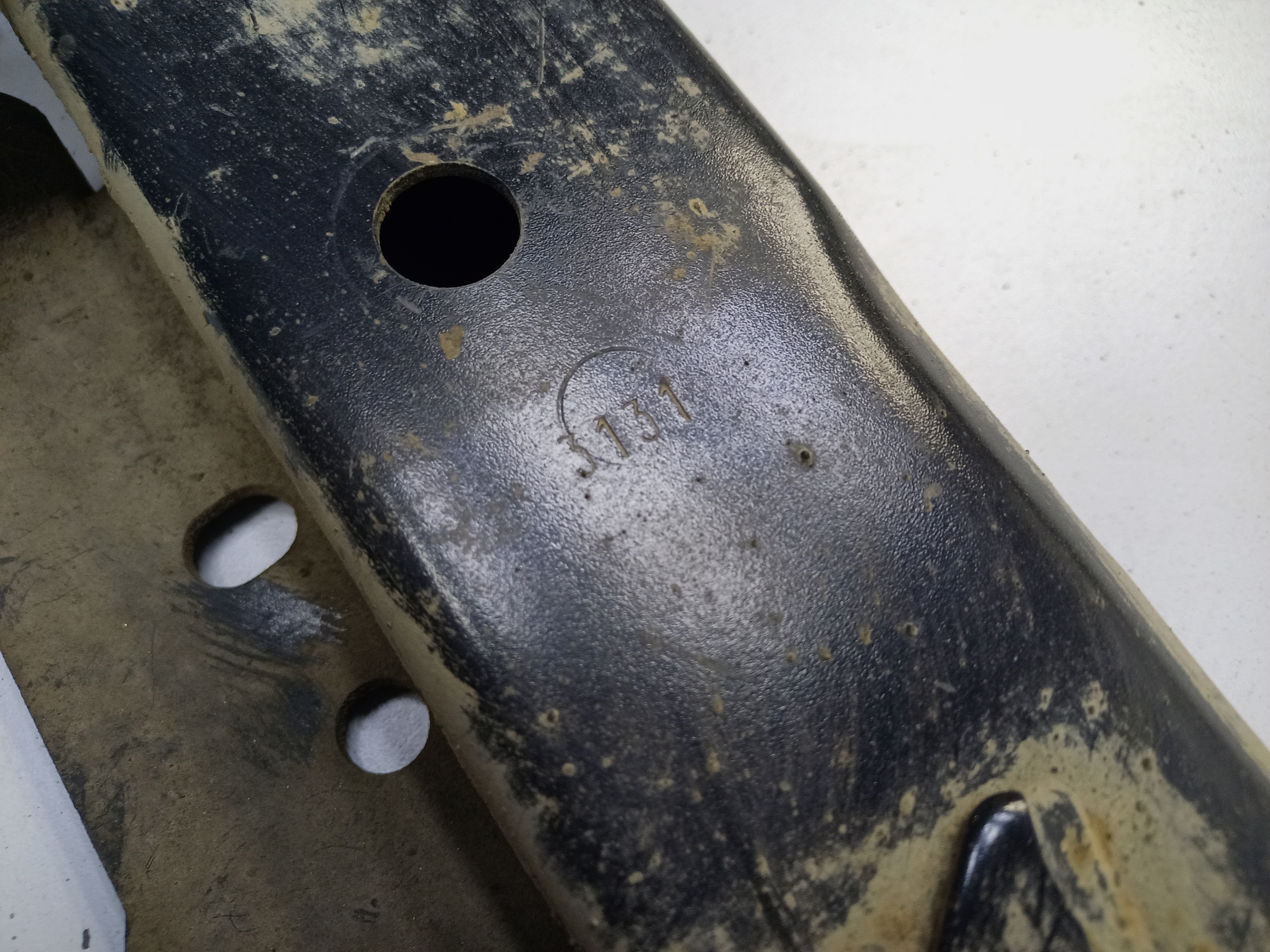 Подрамник передний Renault Arkana