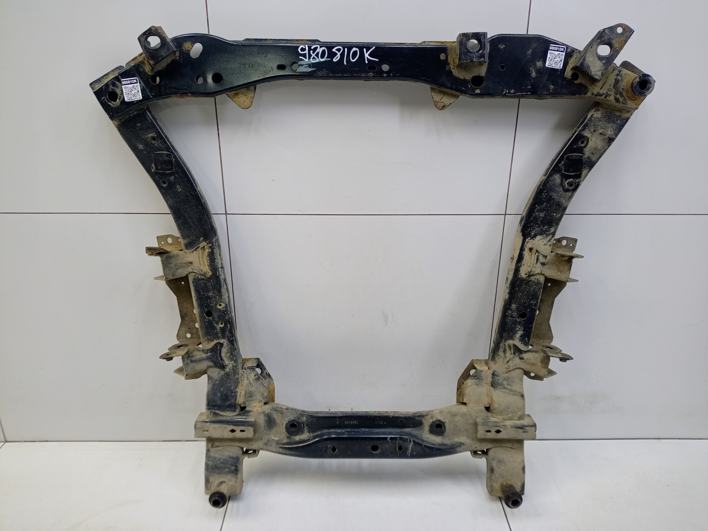 Подрамник передний Renault Arkana