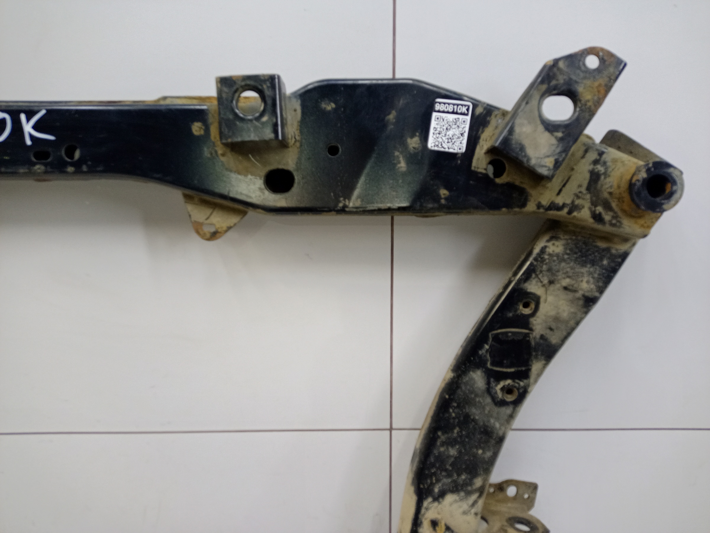 Подрамник передний Renault Arkana