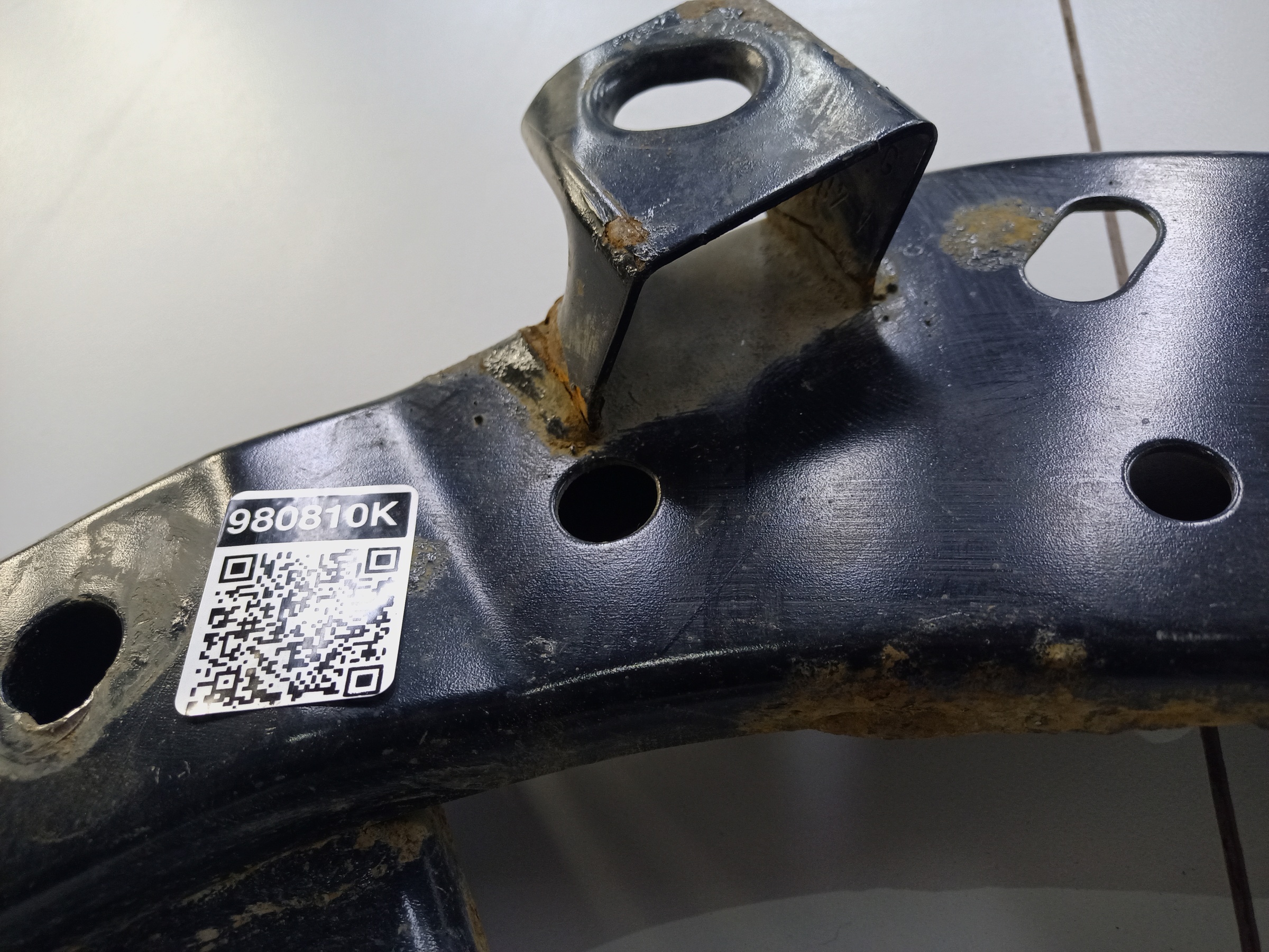 Подрамник передний Renault Arkana