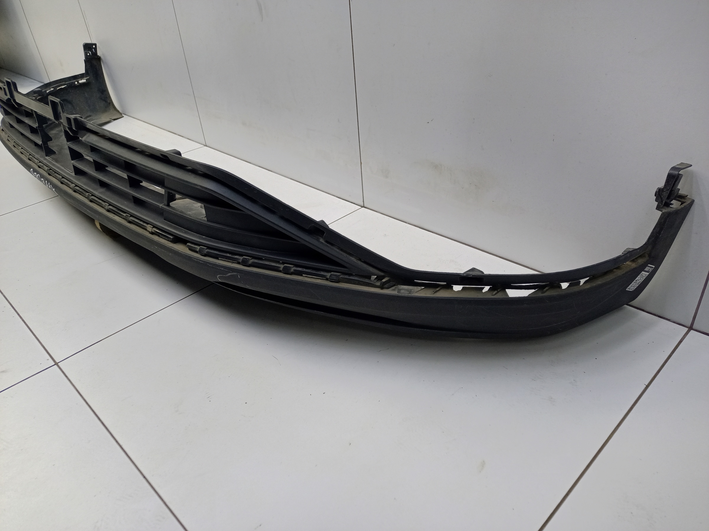 Юбка переднего бампера Chery Tiggo 7 Pro Max