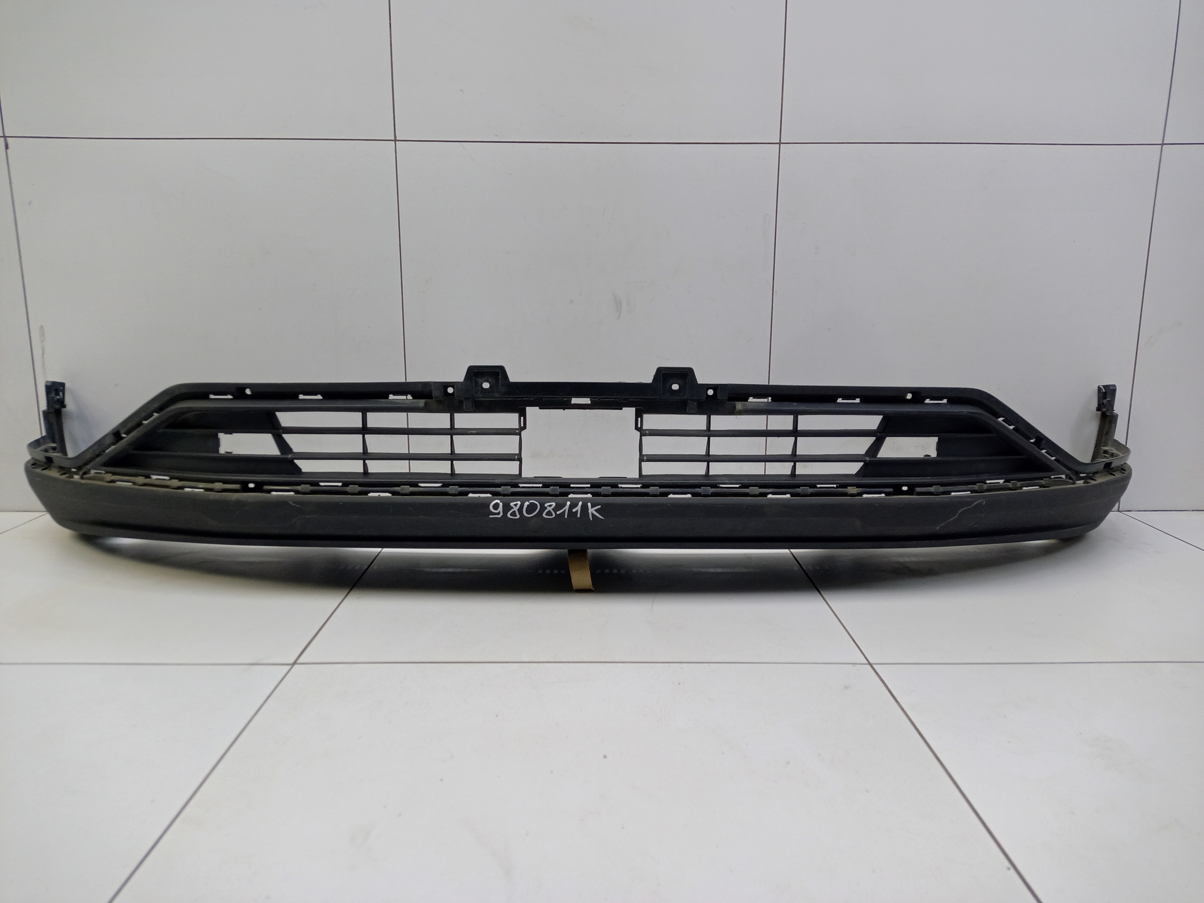 Юбка переднего бампера Chery Tiggo 7 Pro Max