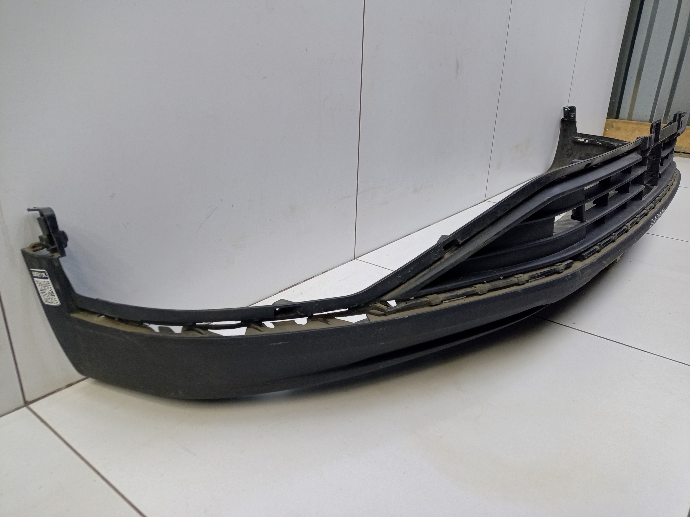 Юбка переднего бампера Chery Tiggo 7 Pro Max