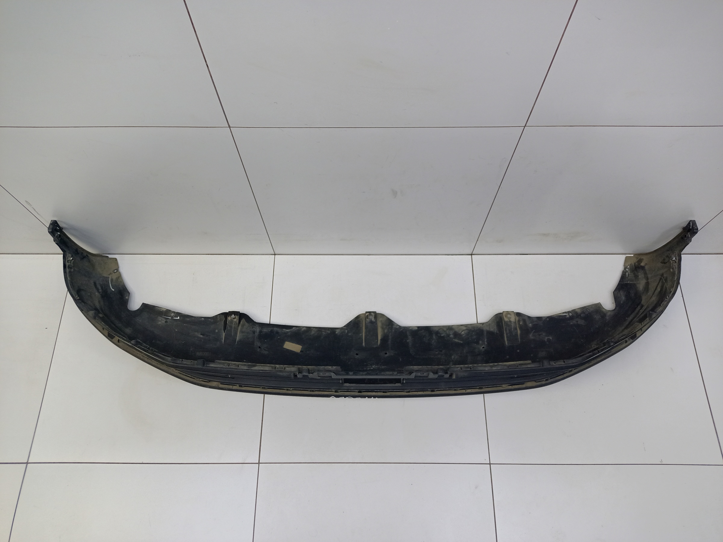 Юбка переднего бампера Chery Tiggo 7 Pro Max