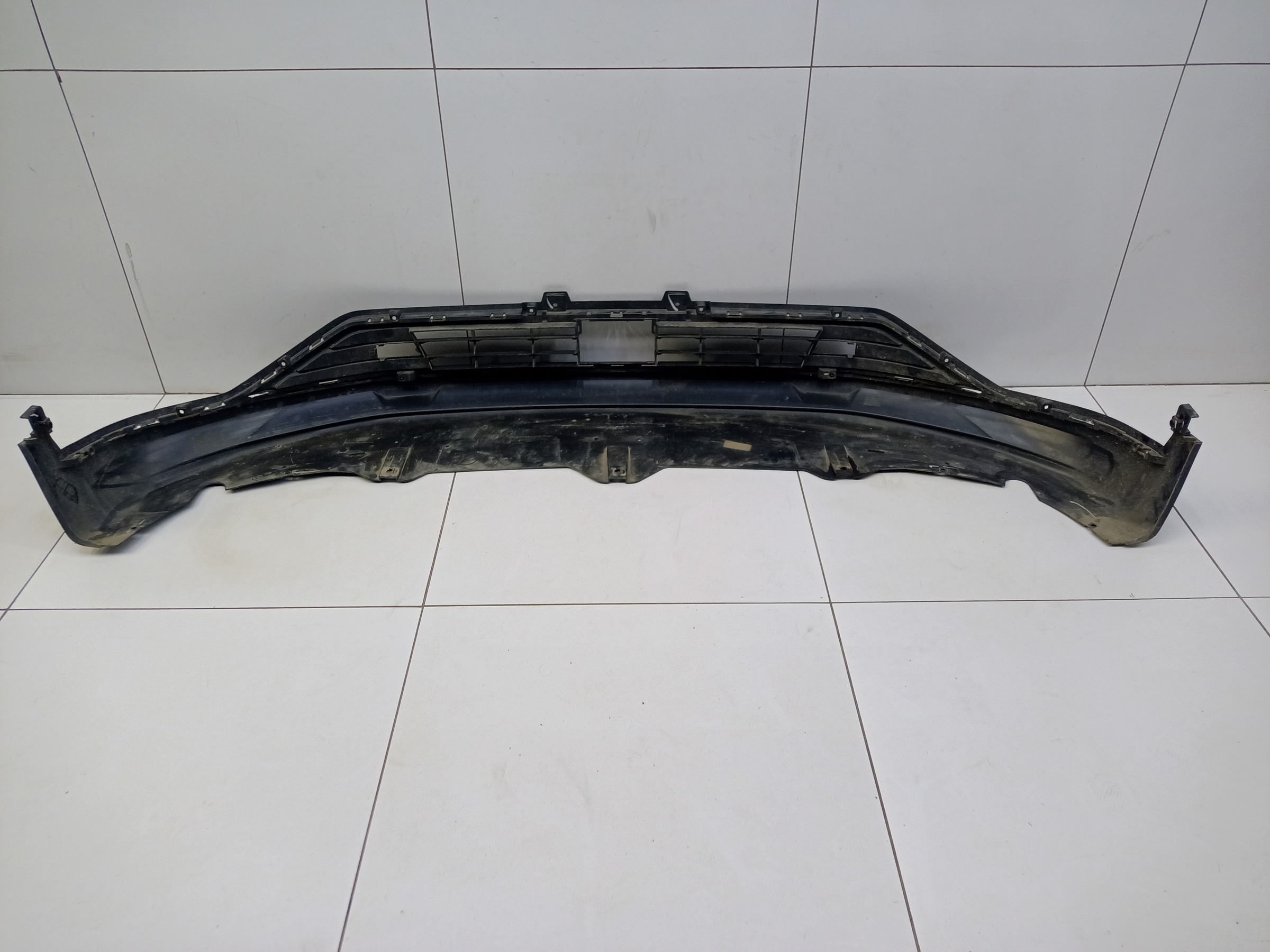 Юбка переднего бампера Chery Tiggo 7 Pro Max