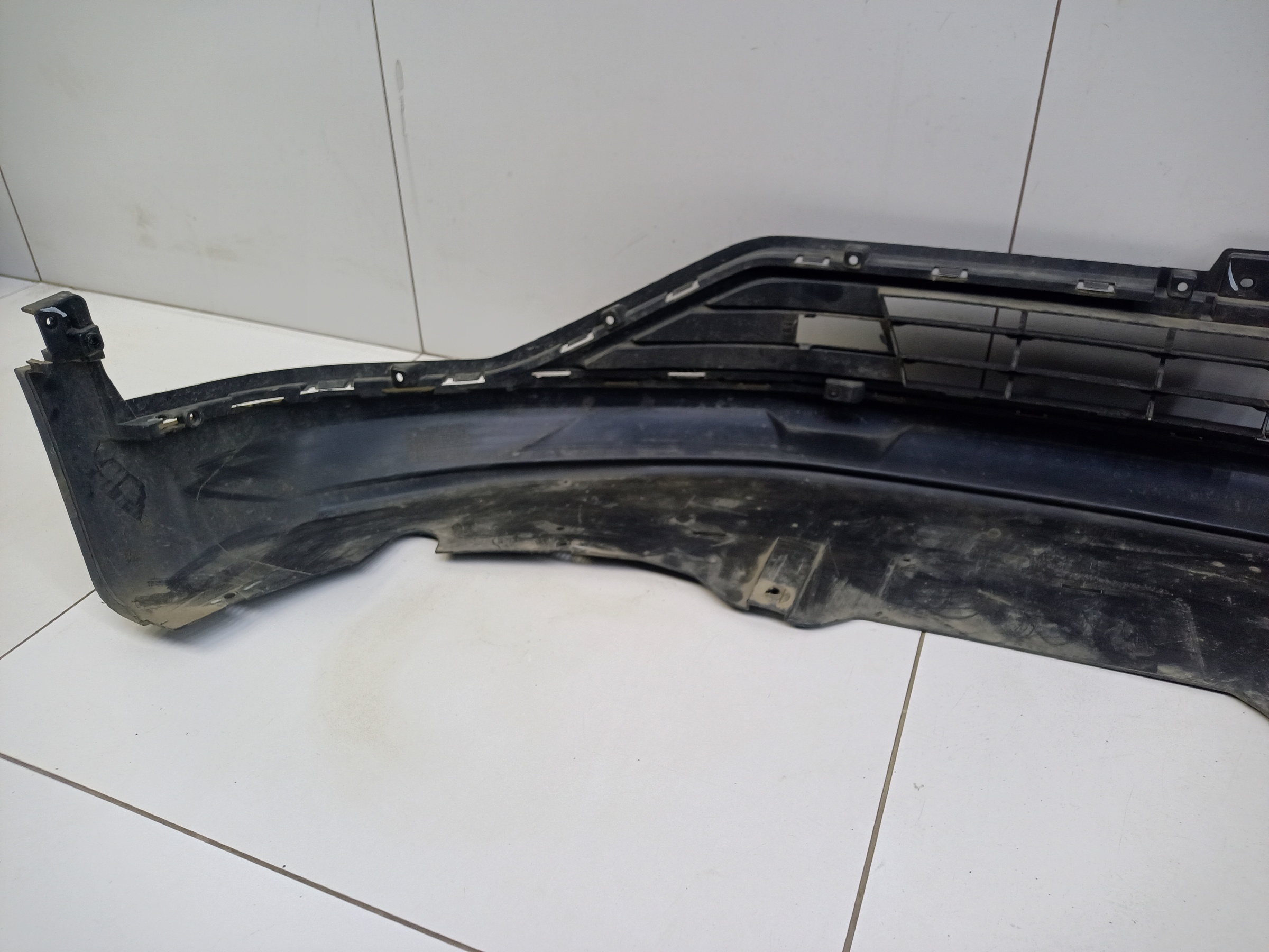 Юбка переднего бампера Chery Tiggo 7 Pro Max