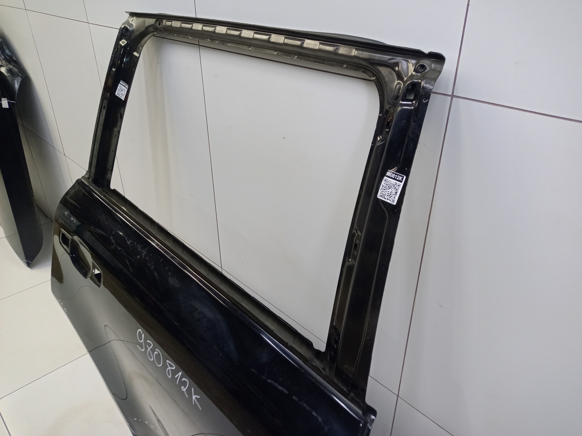 Дверь задняя правая Tank 500