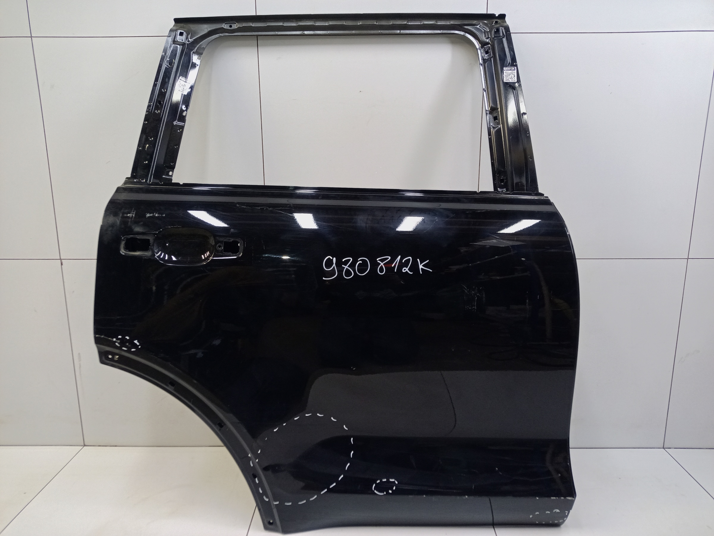 Дверь задняя правая Tank 500