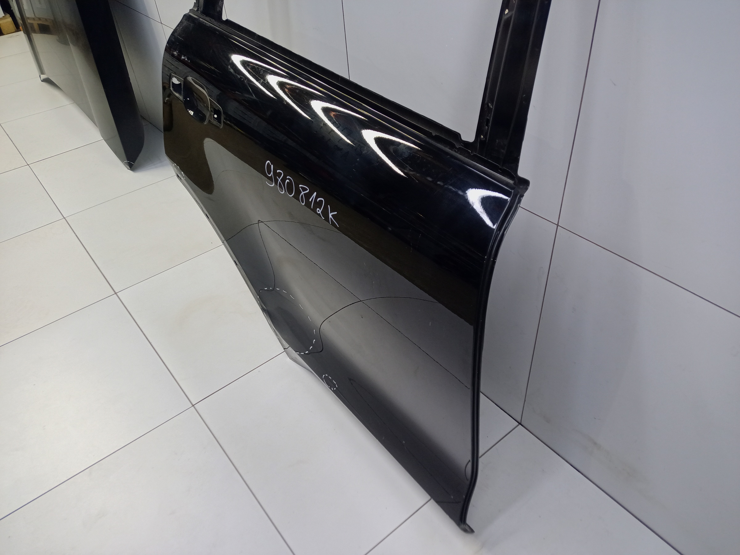 Дверь задняя правая Tank 500