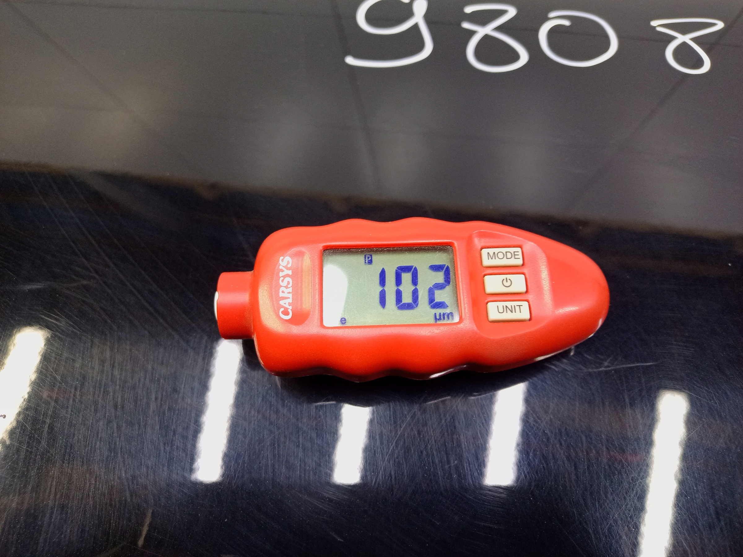 Дверь задняя правая Tank 500