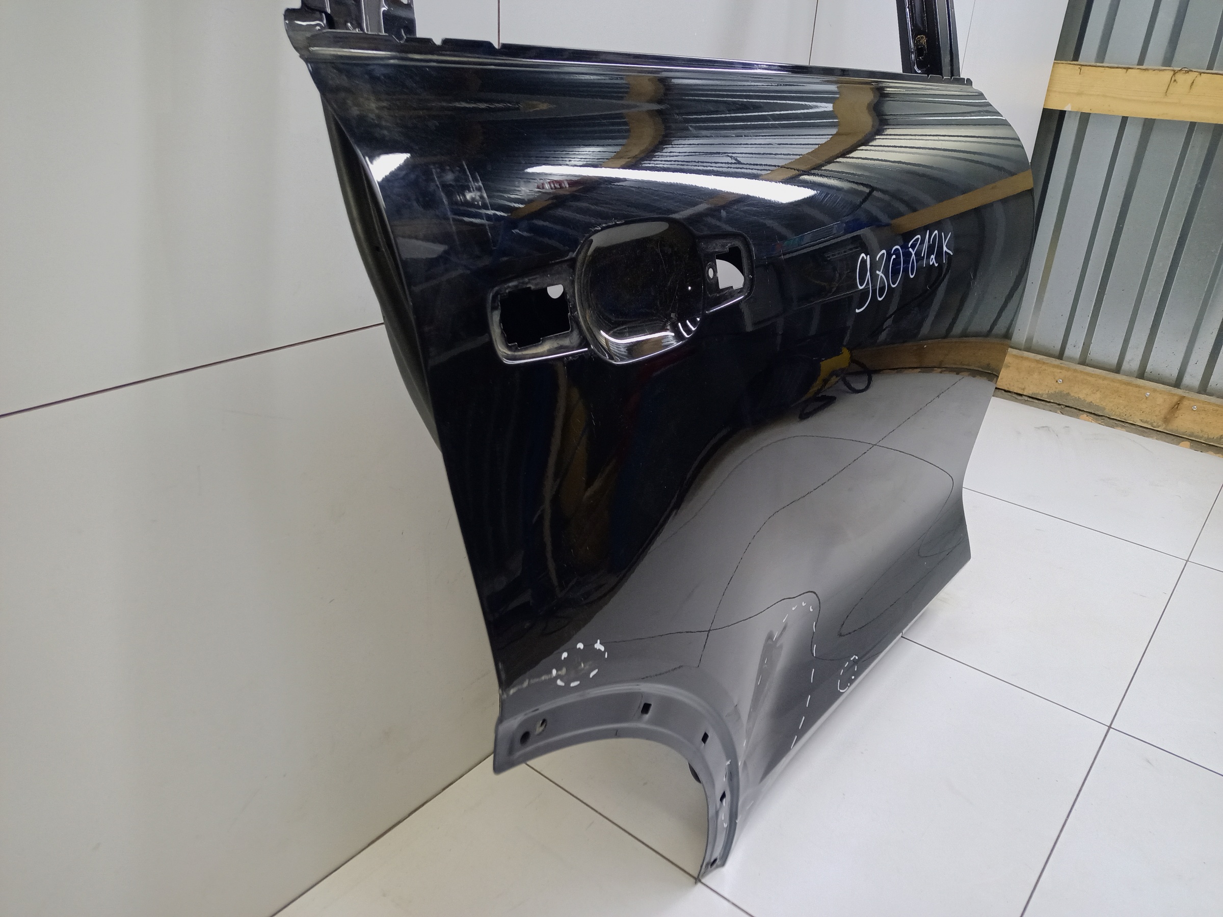 Дверь задняя правая Tank 500