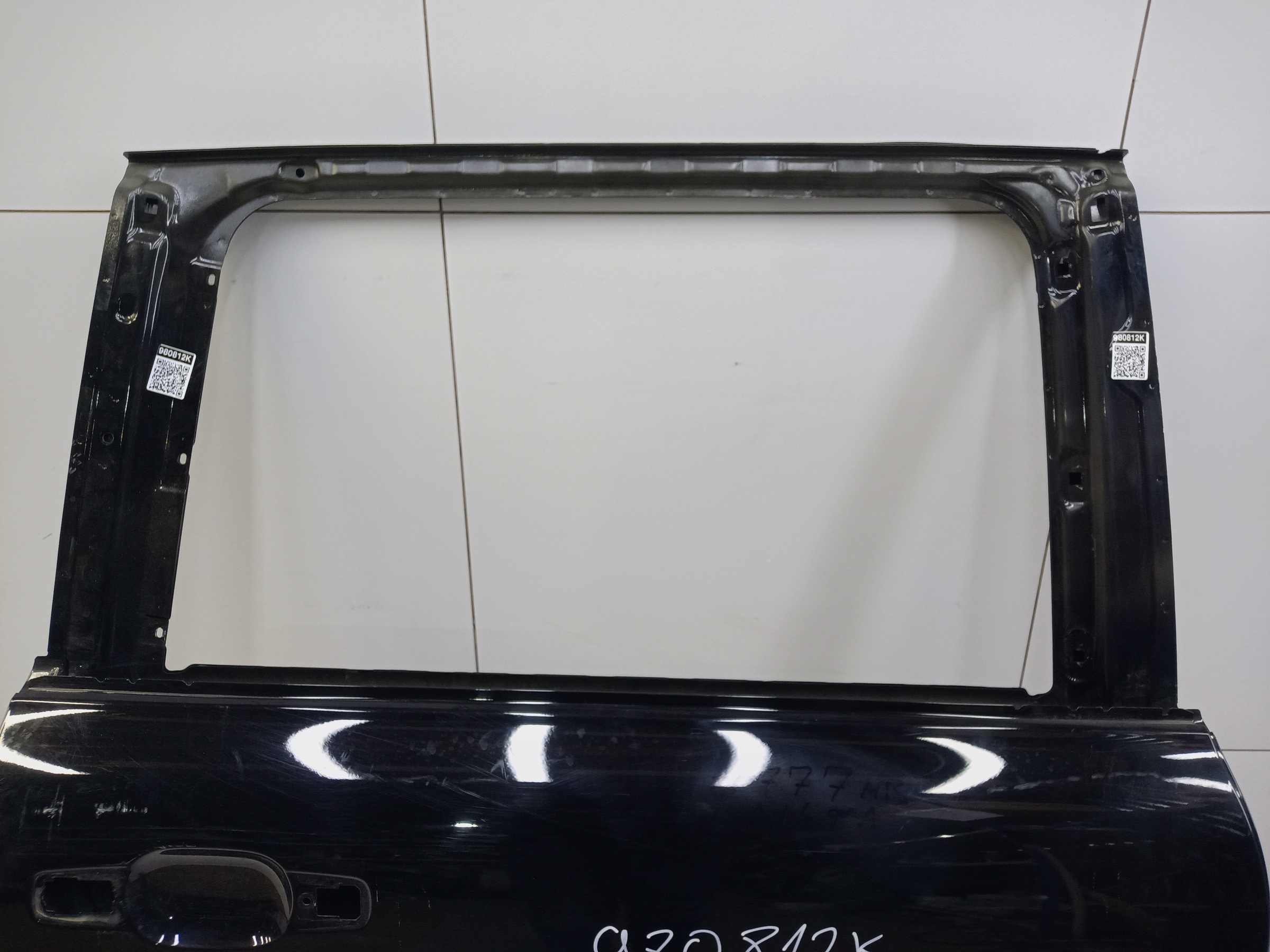 Дверь задняя правая Tank 500