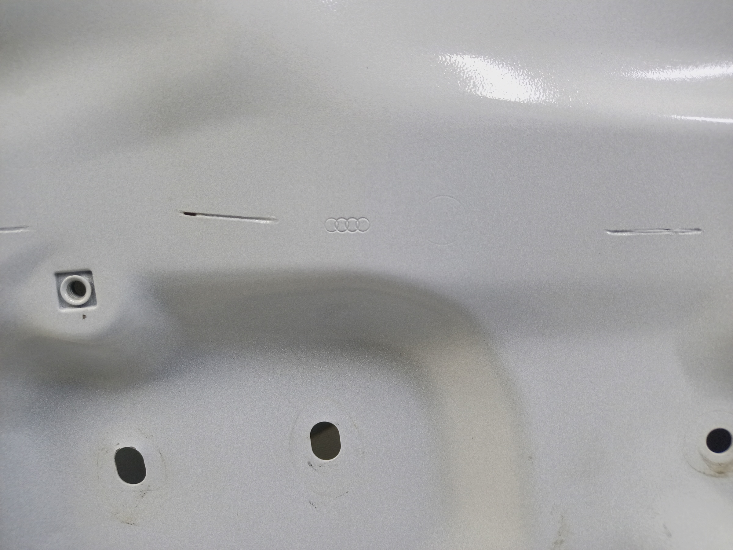 Дверь задняя левая Audi A4 B9 Sedan