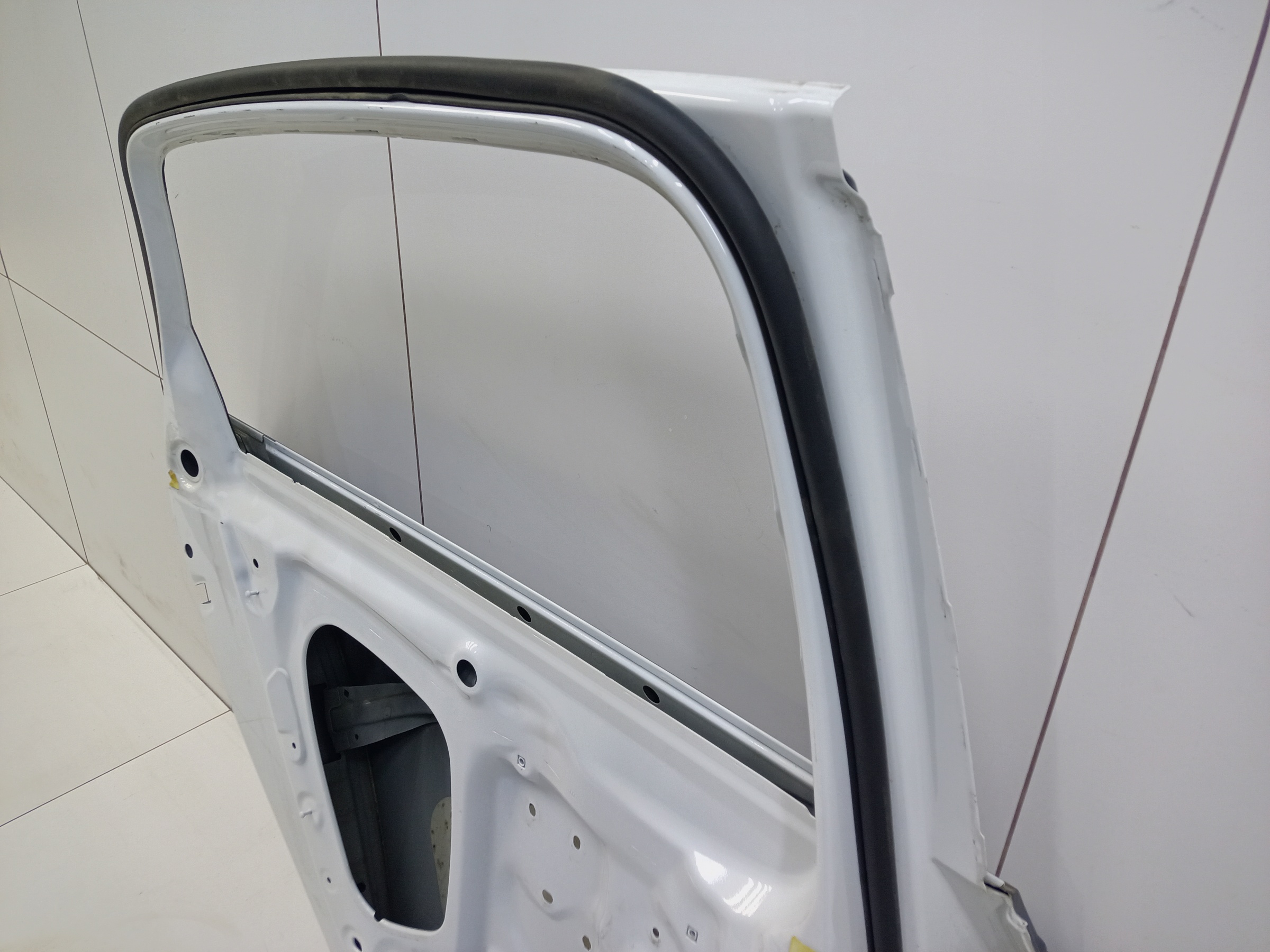 Дверь задняя левая Audi A4 B9 Sedan