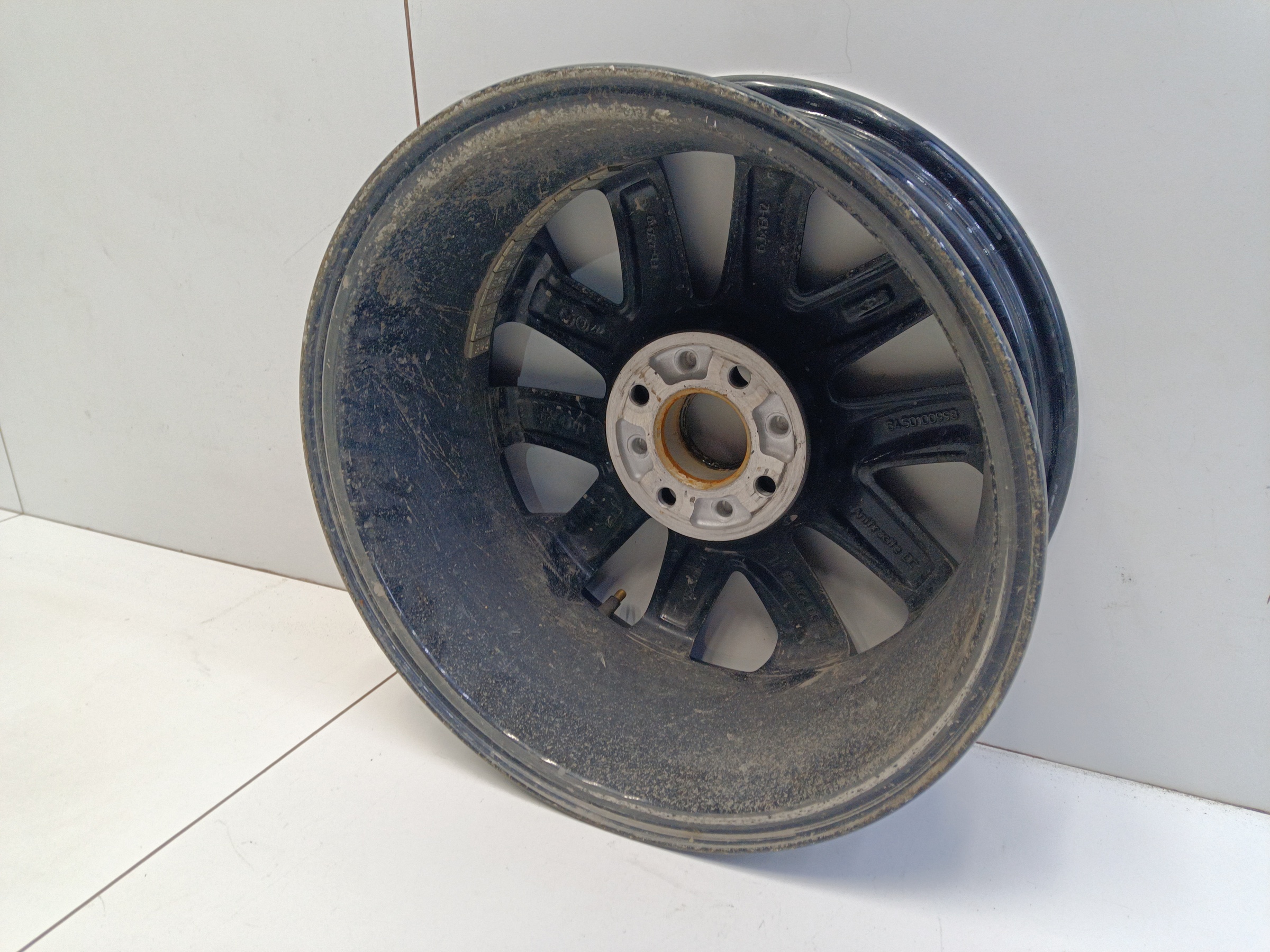 Диск колеса литой Lada Granta 1 Restail R15