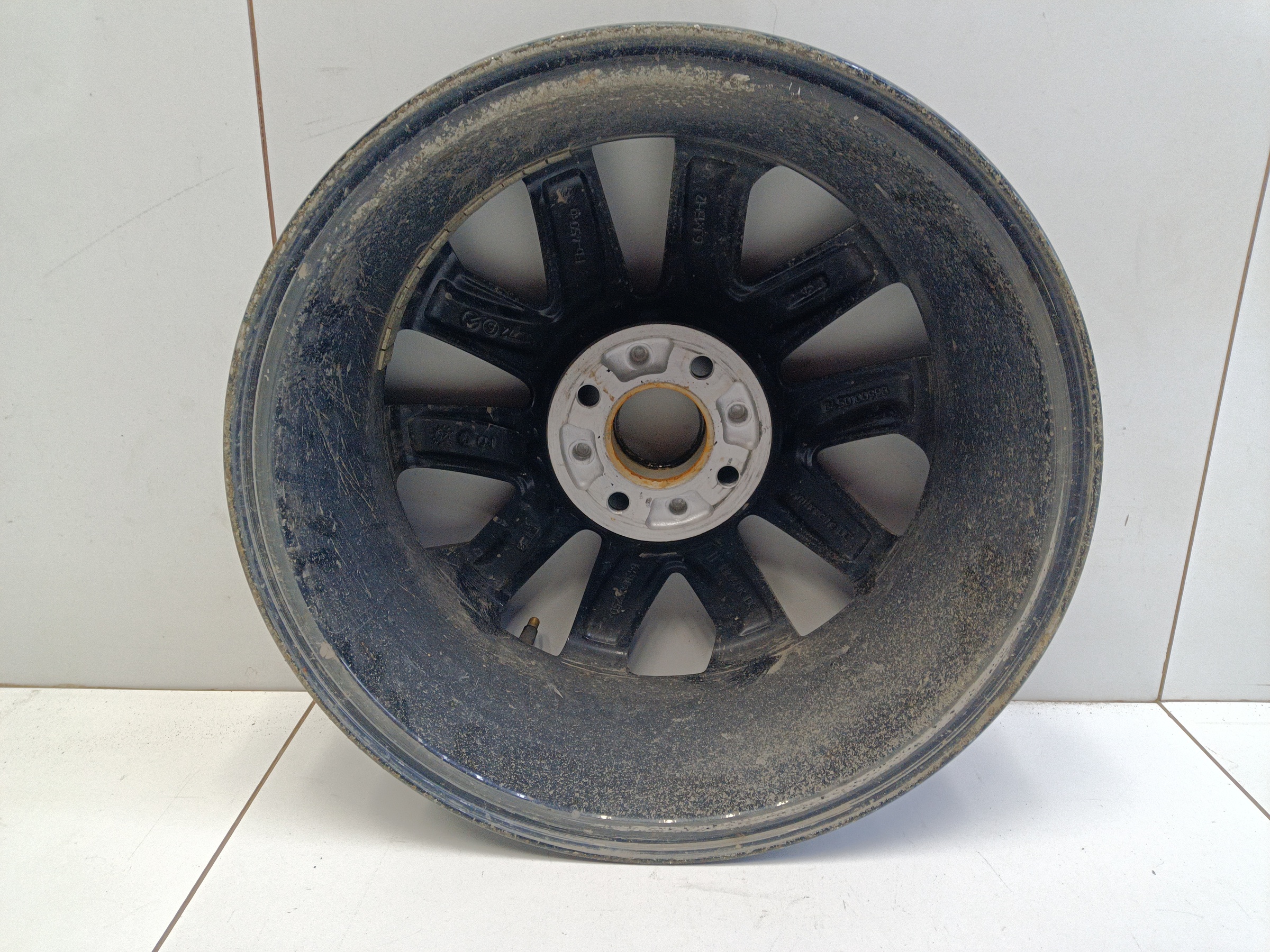 Диск колеса литой Lada Granta 1 Restail R15