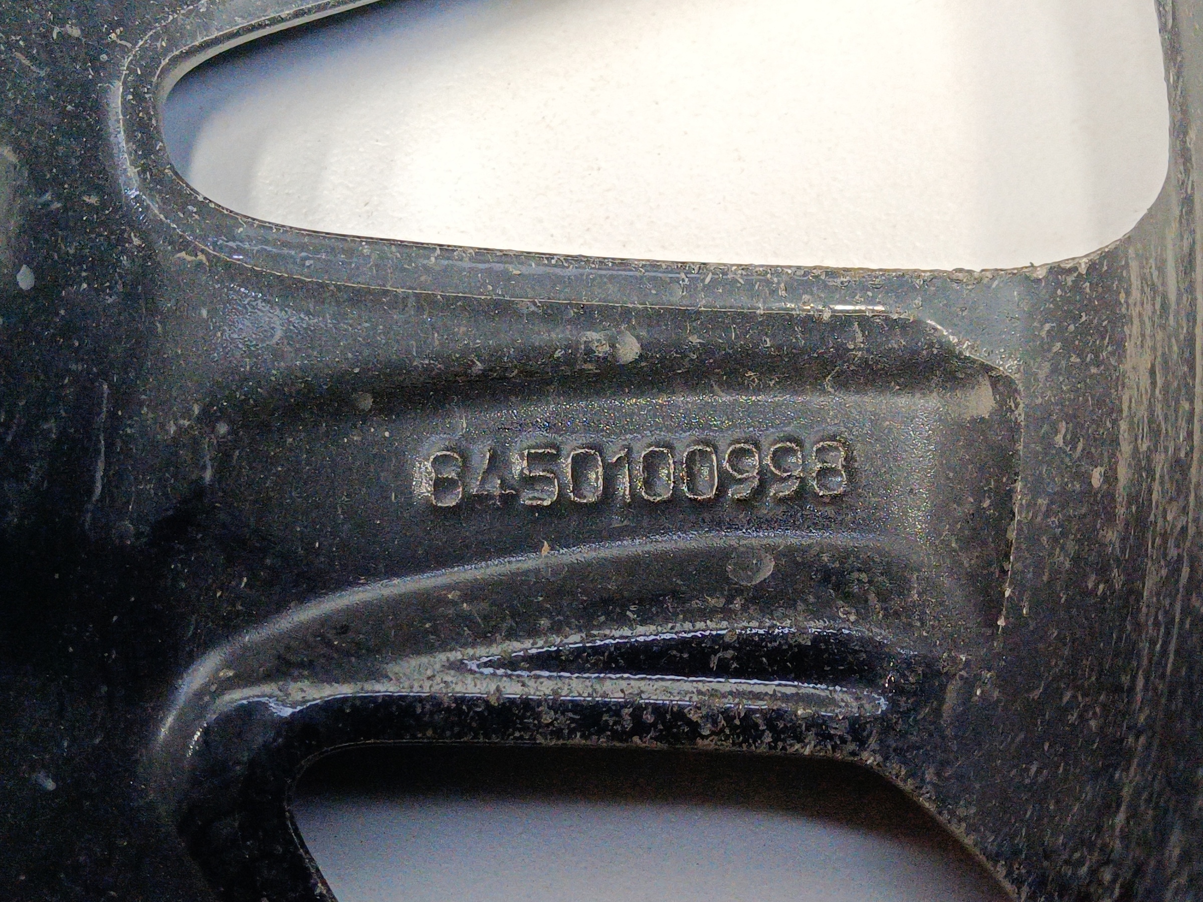 Диск колеса литой Lada Granta 1 Restail R15