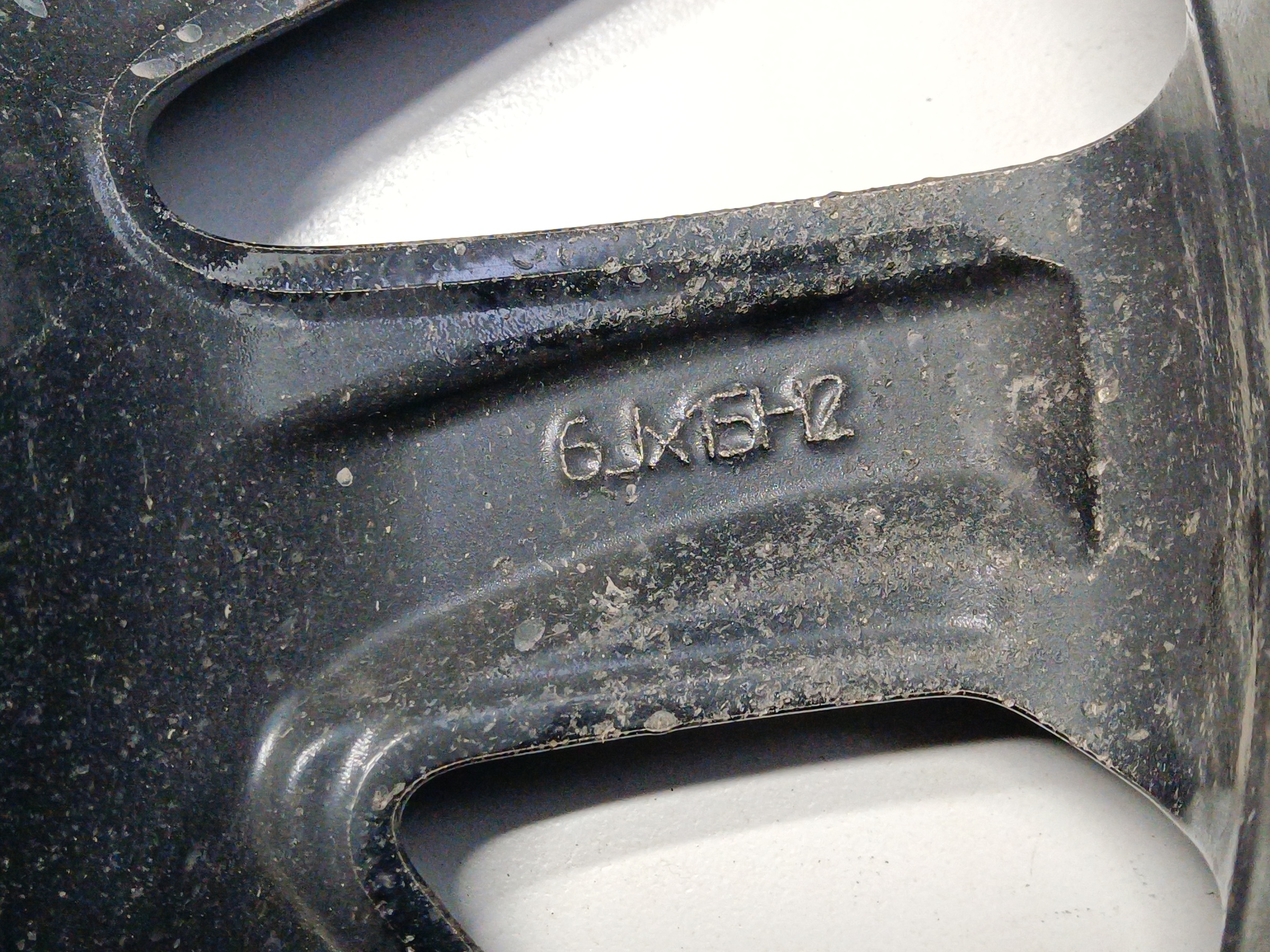 Диск колеса литой Lada Granta 1 Restail R15