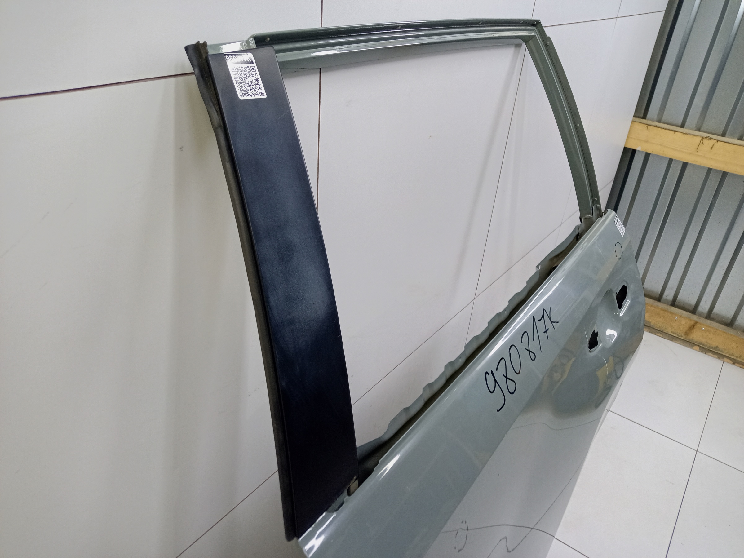 Дверь задняя левая Toyota RAV4 XA50