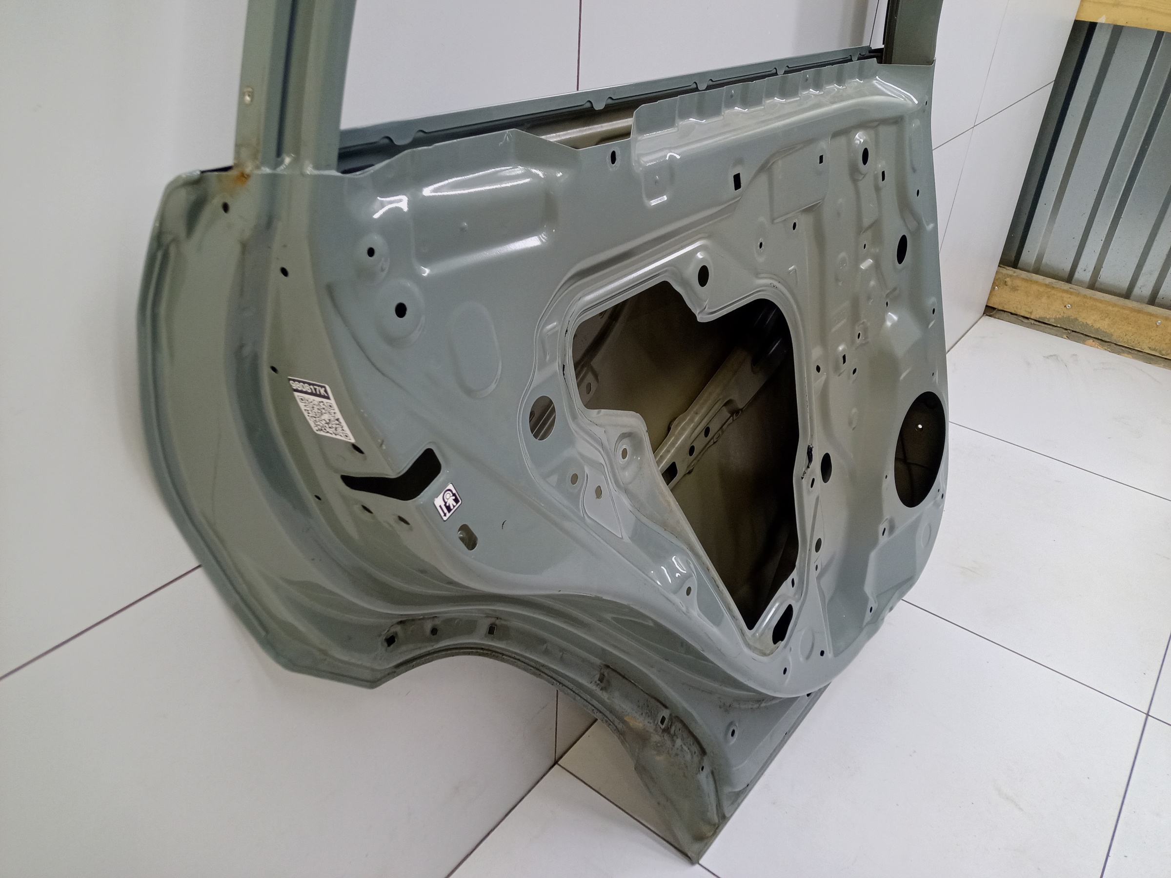 Дверь задняя левая Toyota RAV4 XA50