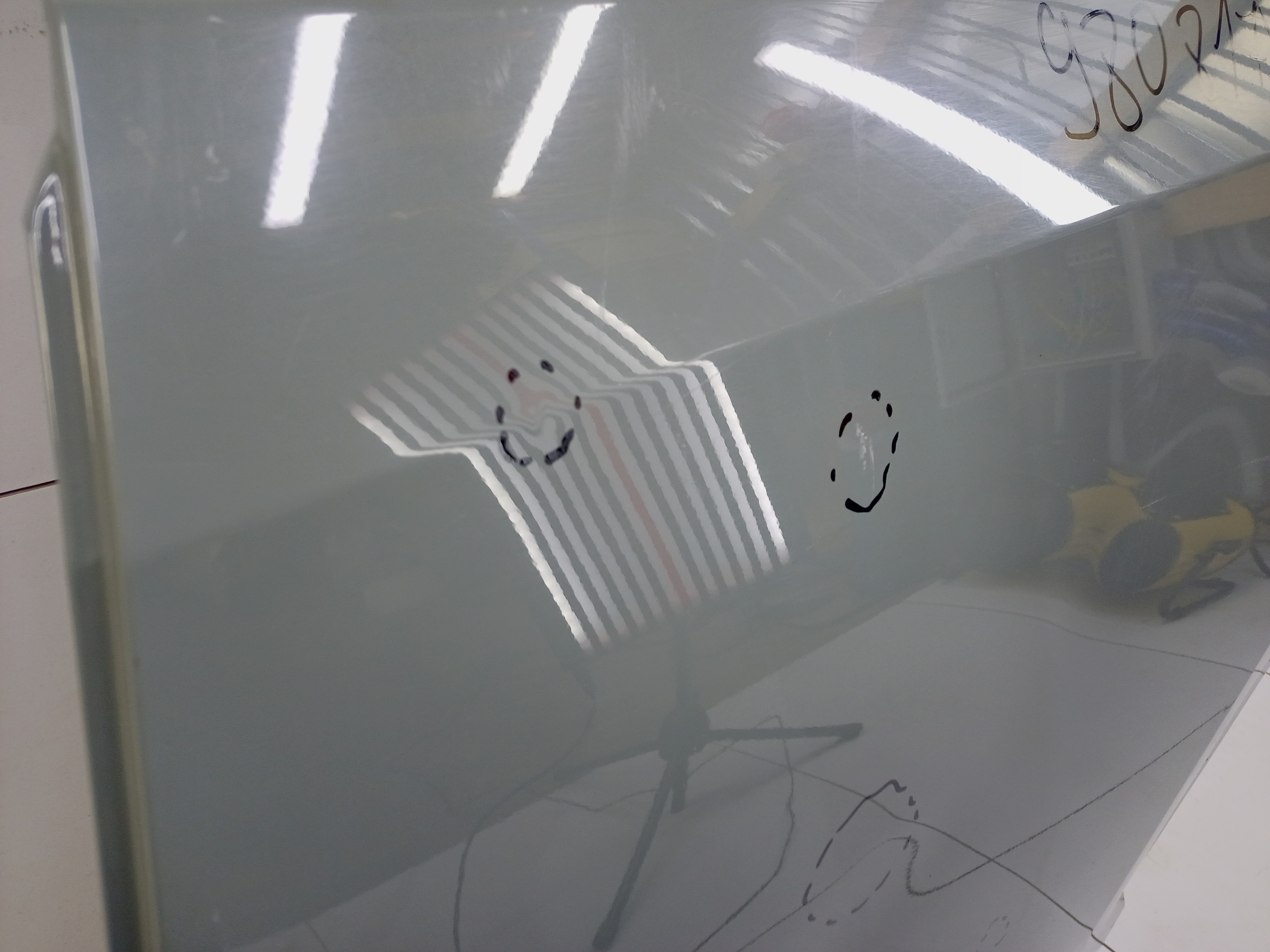 Дверь задняя левая Toyota RAV4 XA50