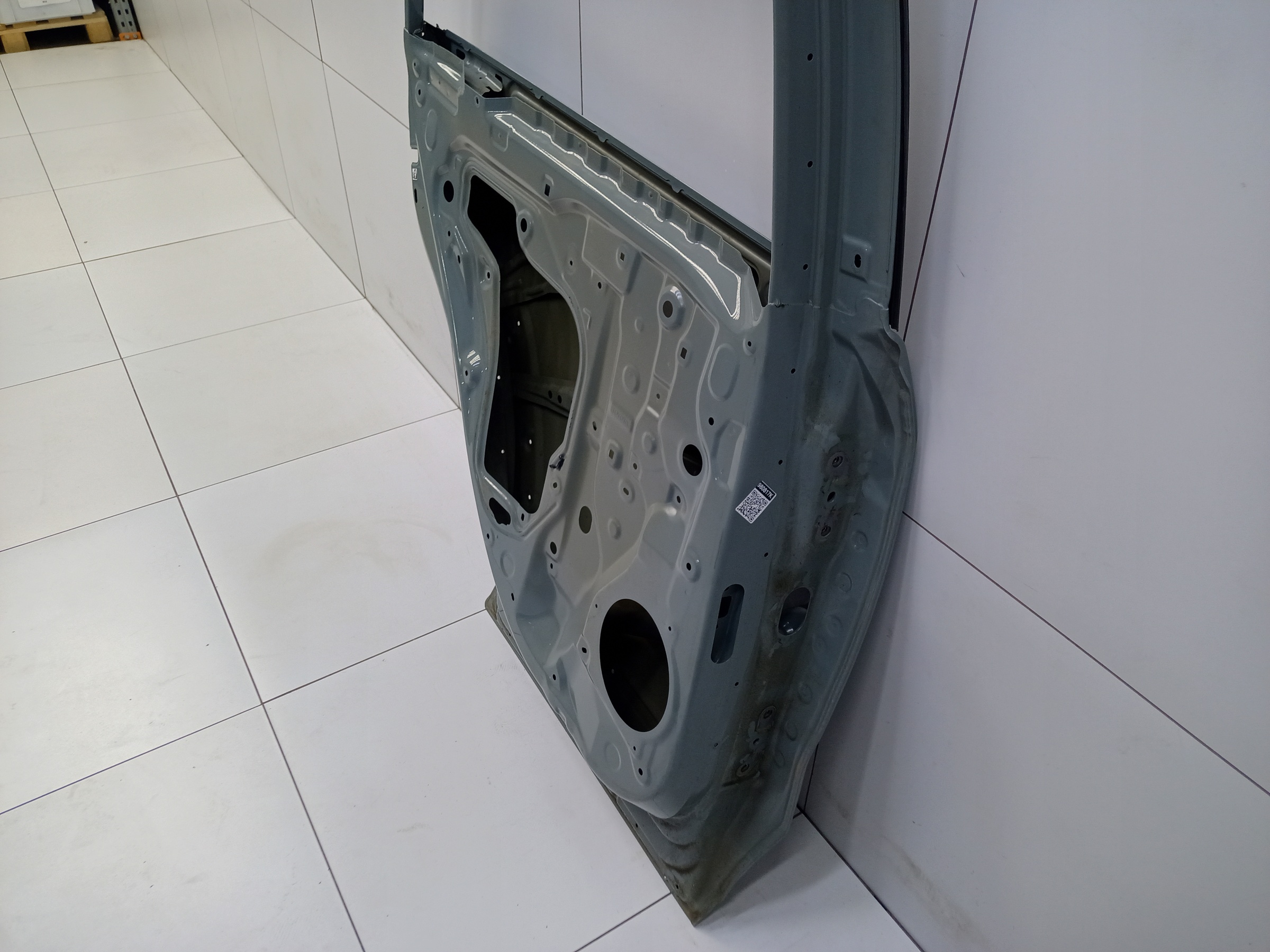 Дверь задняя левая Toyota RAV4 XA50