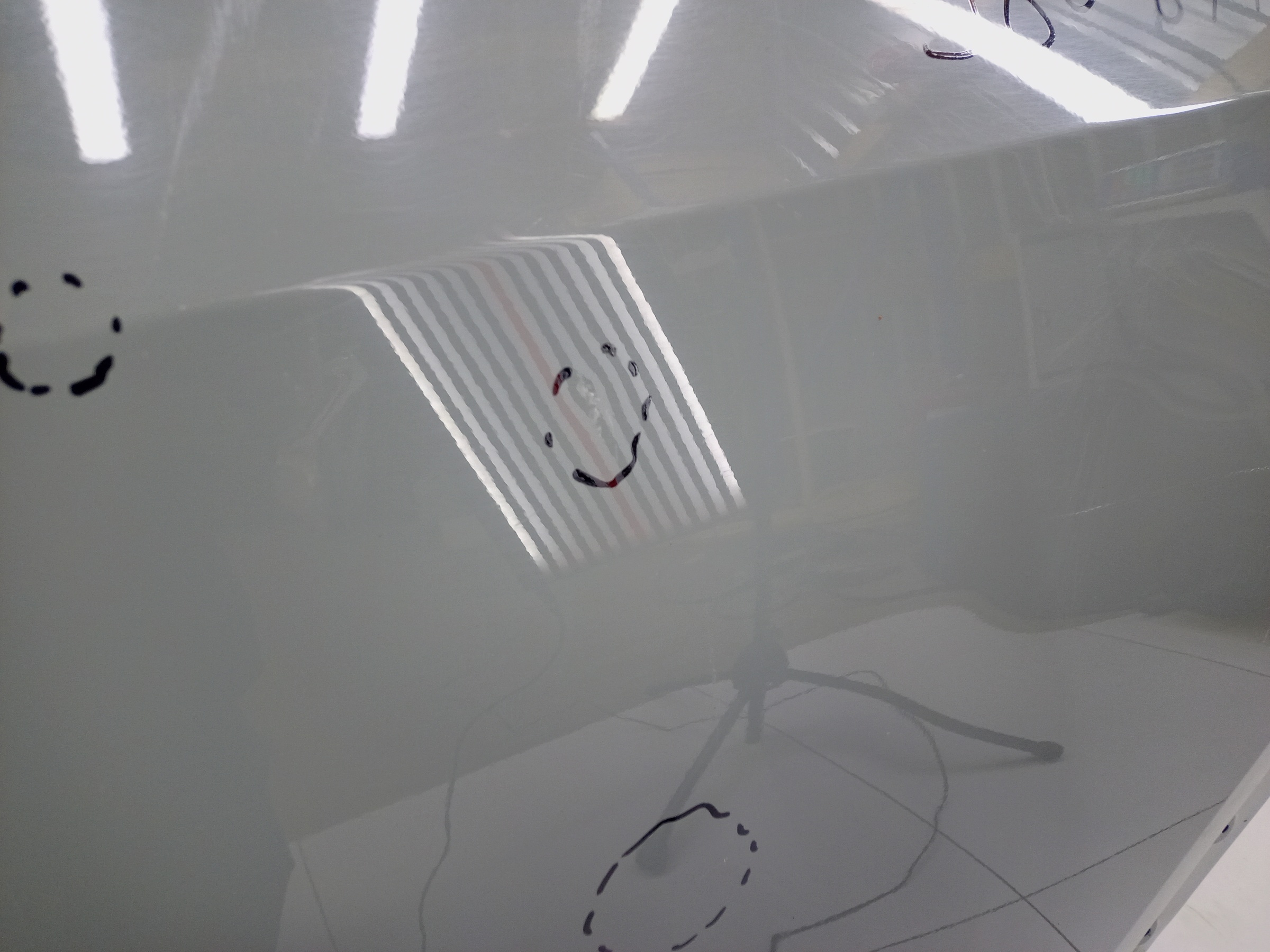 Дверь задняя левая Toyota RAV4 XA50