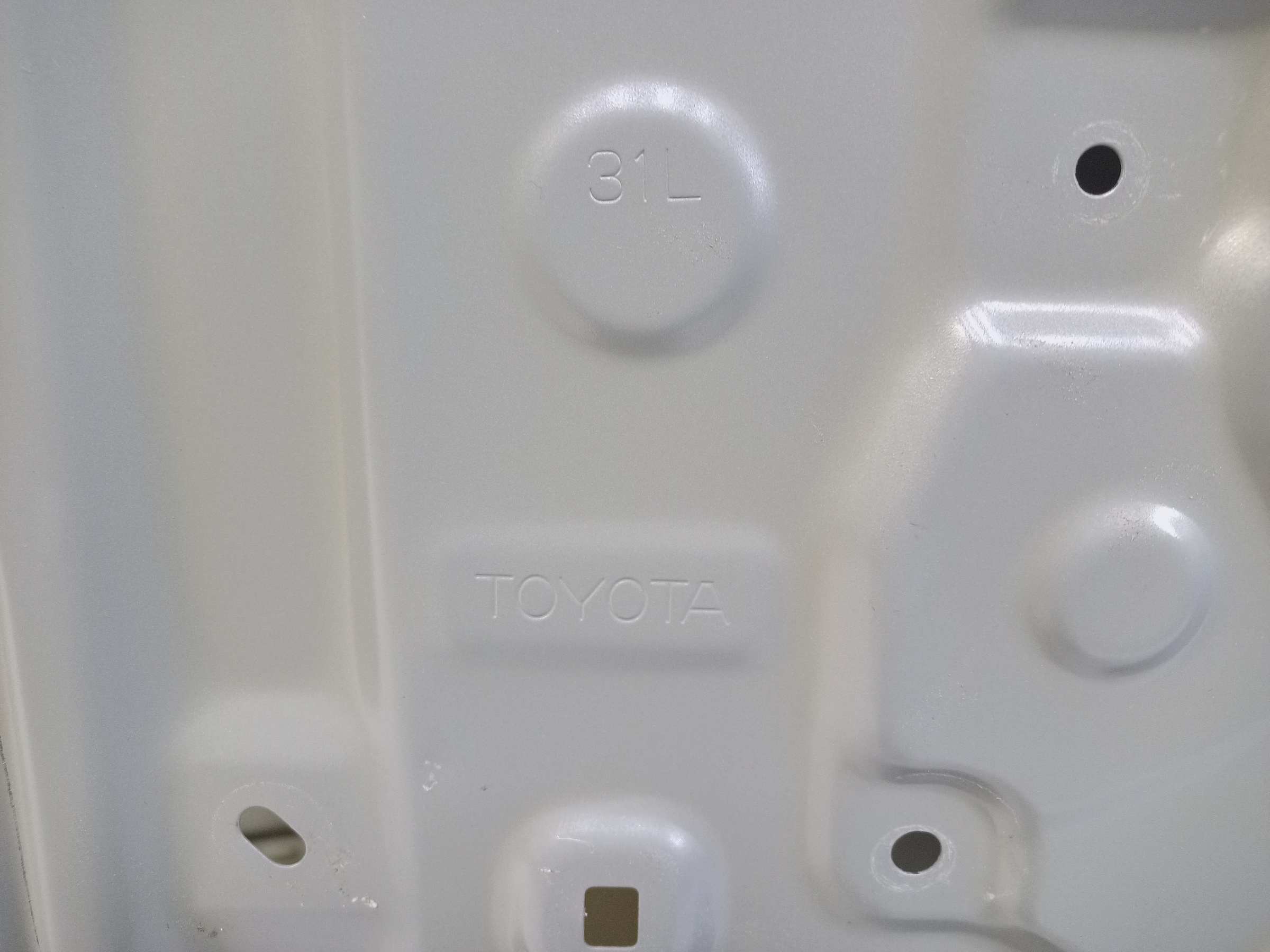 Дверь задняя левая Toyota RAV4 XA50