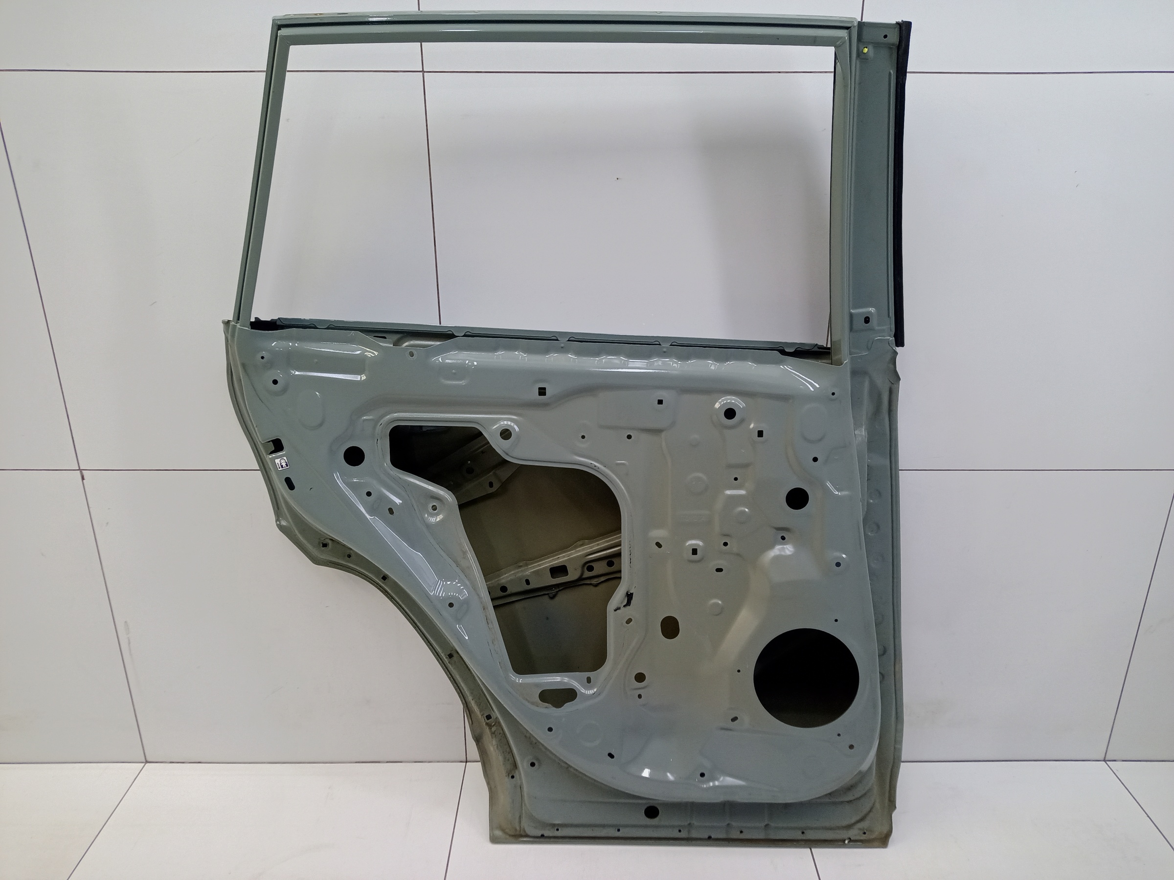 Дверь задняя левая Toyota RAV4 XA50