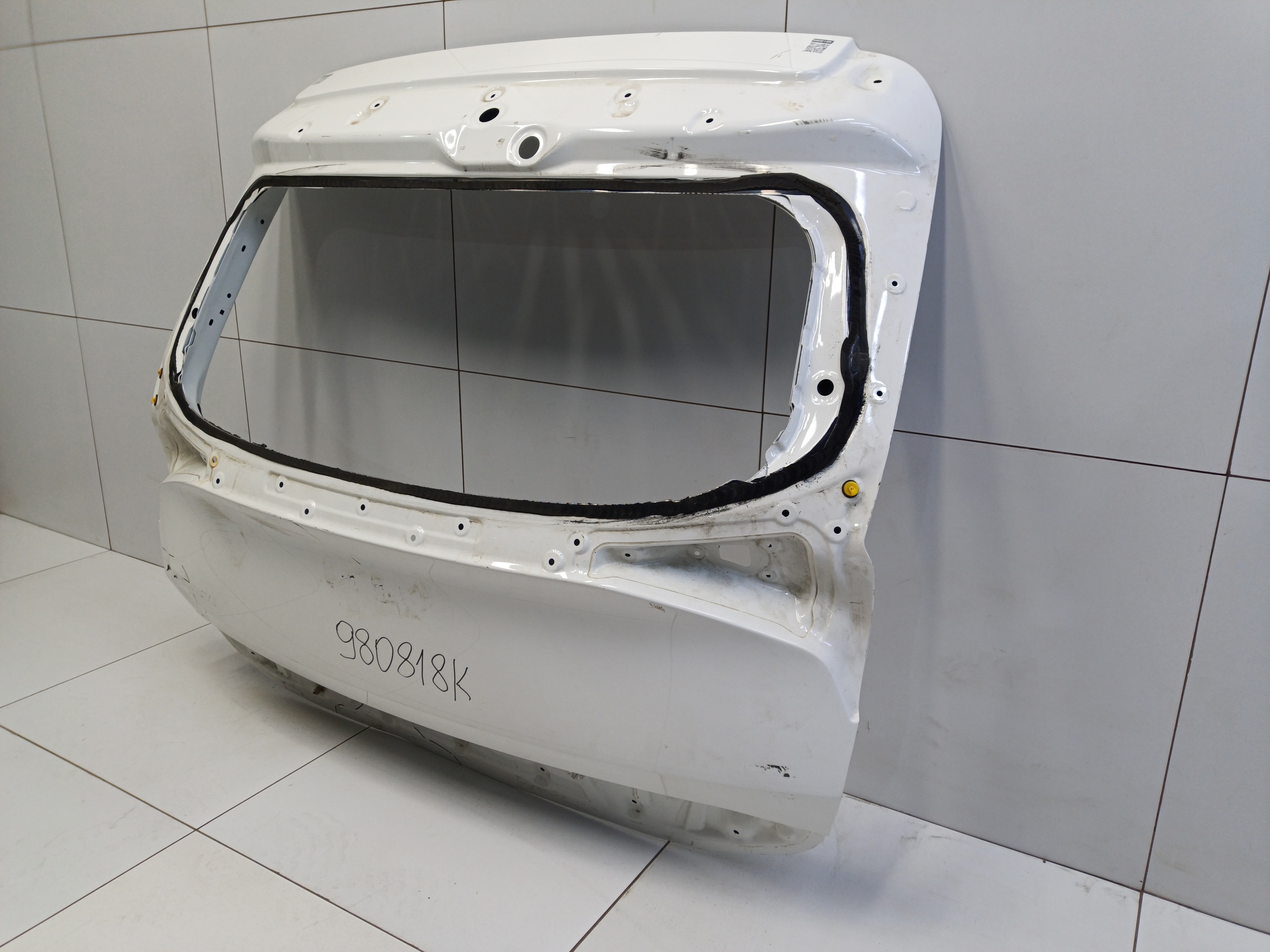 Крышка багажника Kia Sportage 5 под привод