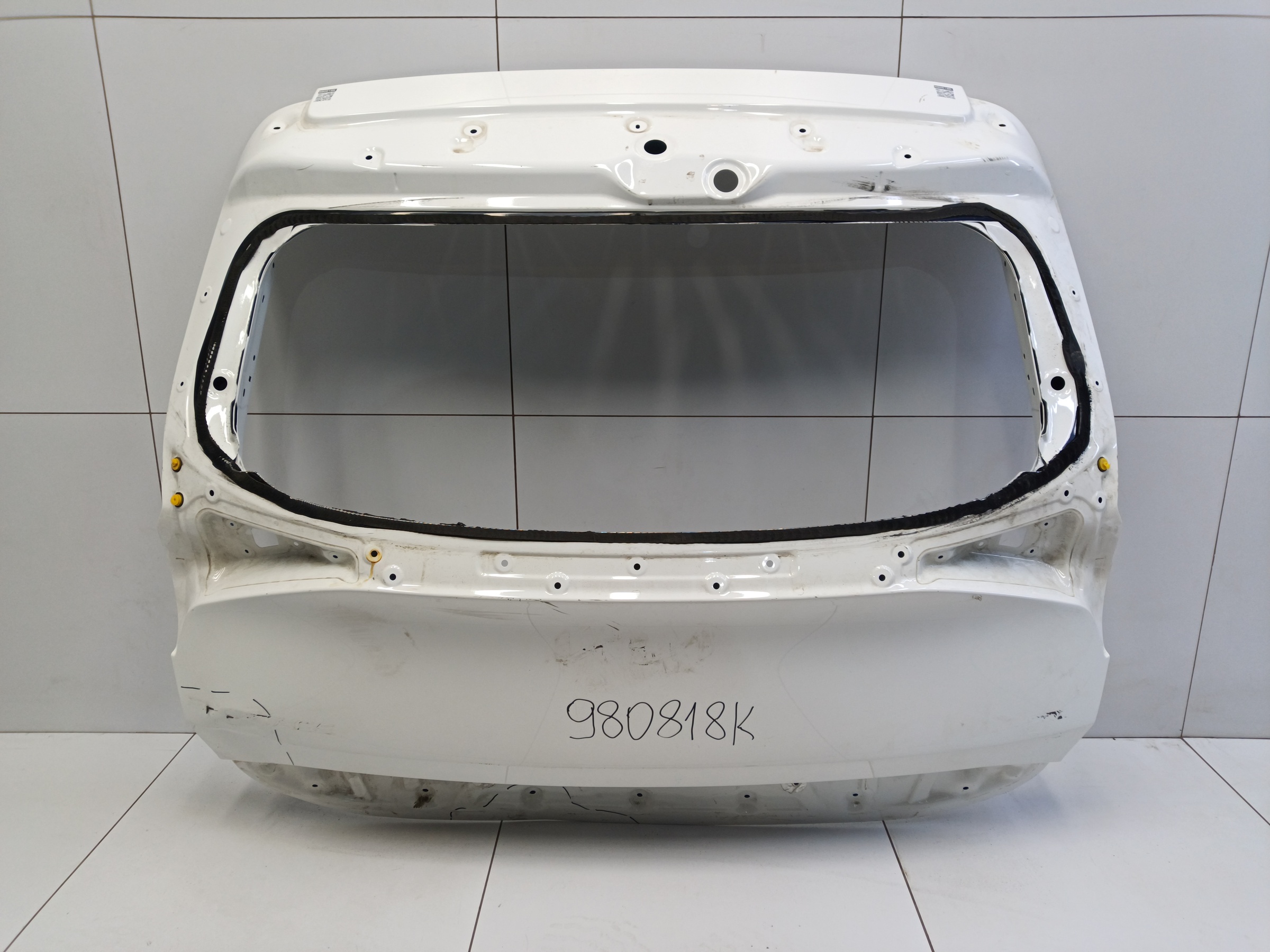 Крышка багажника Kia Sportage 5 под привод