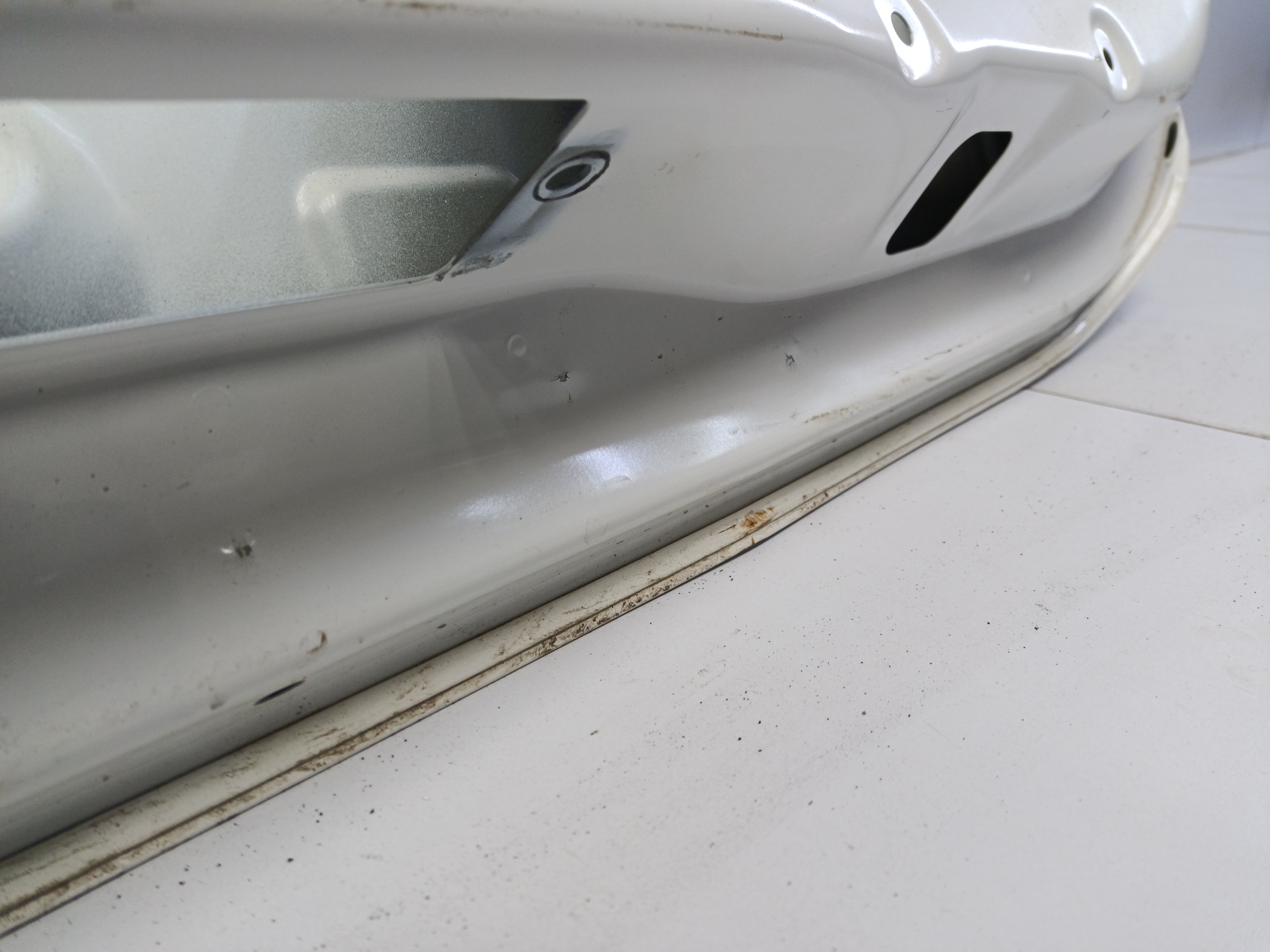 Крышка багажника Kia Sportage 5 под привод