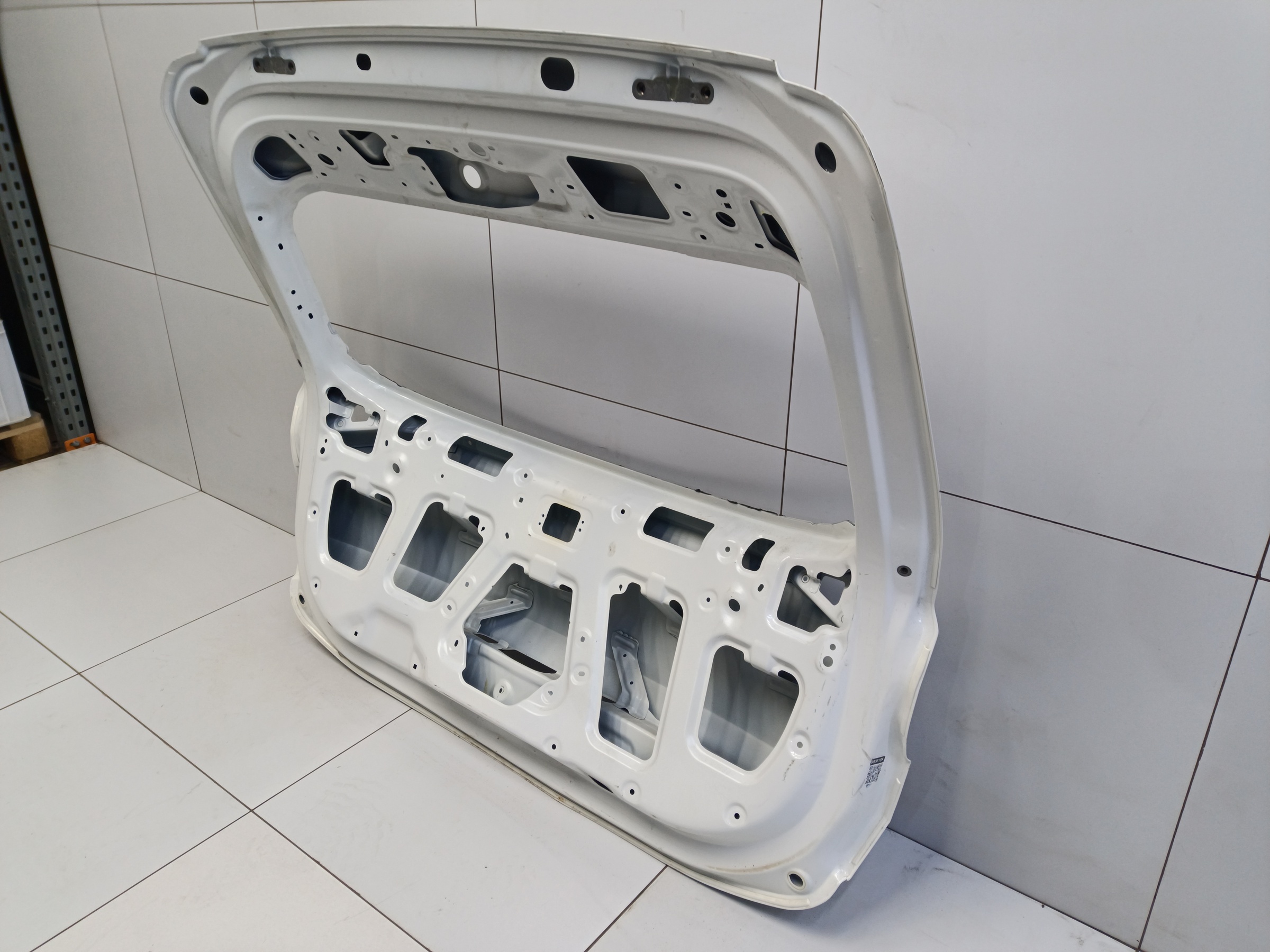 Крышка багажника Kia Sportage 5 под привод