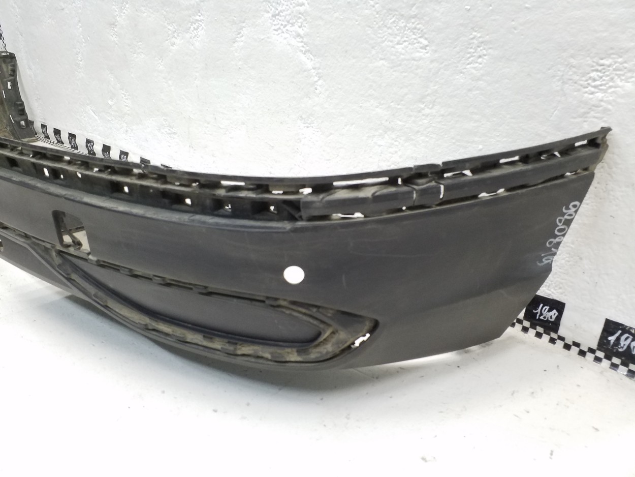 Юбка заднего бампера Volkswagen Tiguan 2 Restail