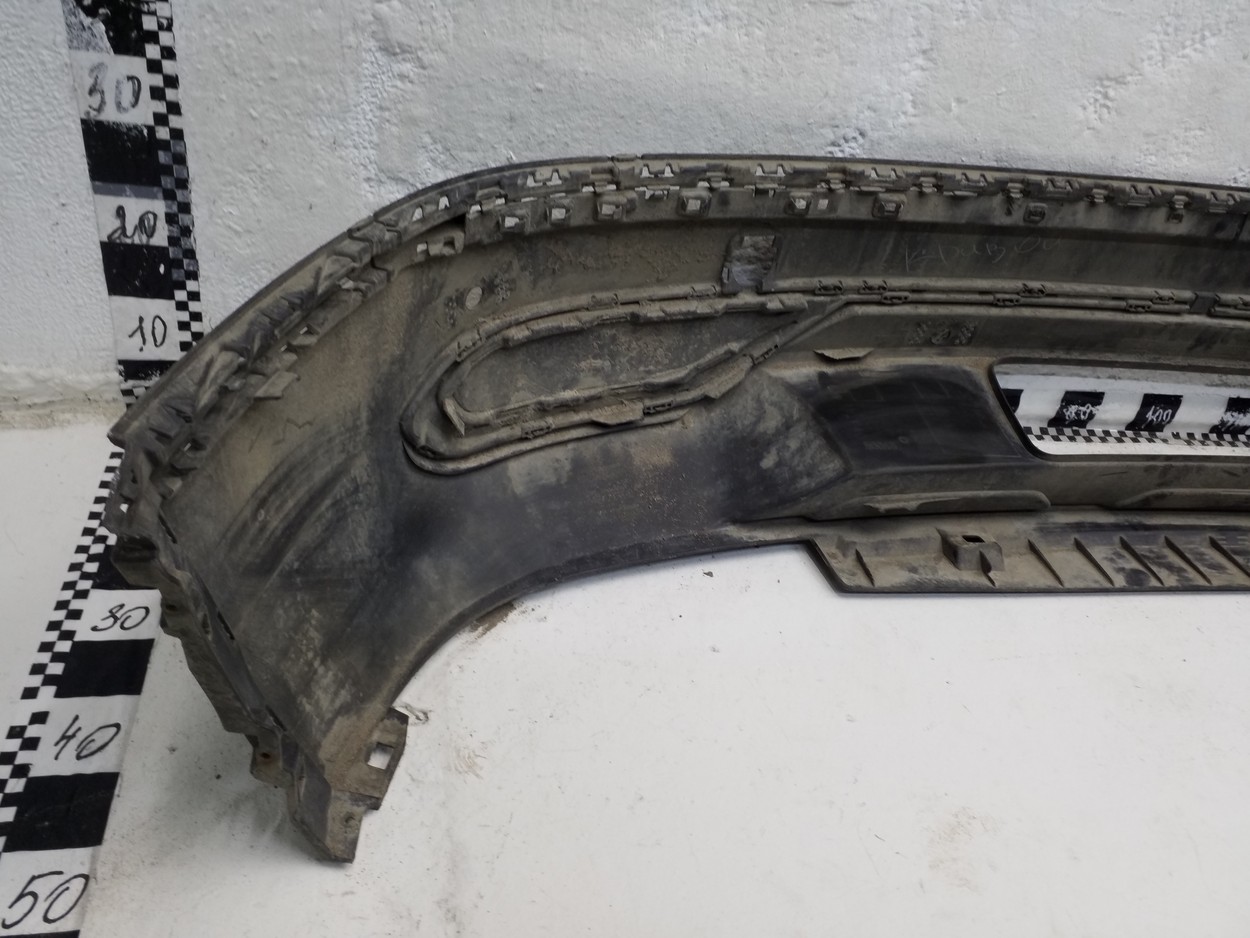 Юбка заднего бампера Volkswagen Tiguan 2 Restail
