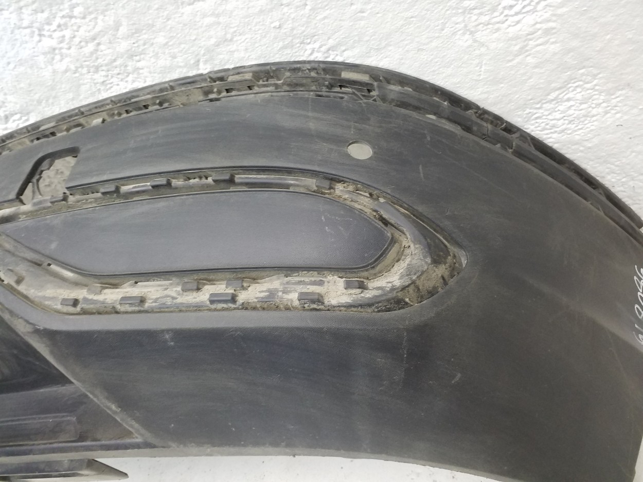 Юбка заднего бампера Volkswagen Tiguan 2 Restail