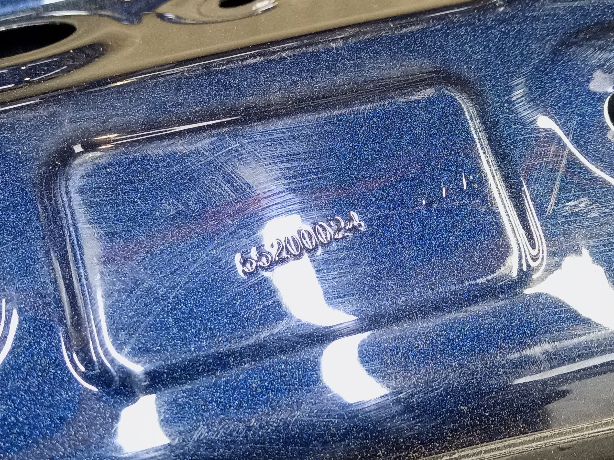 Крышка багажника Omoda C5