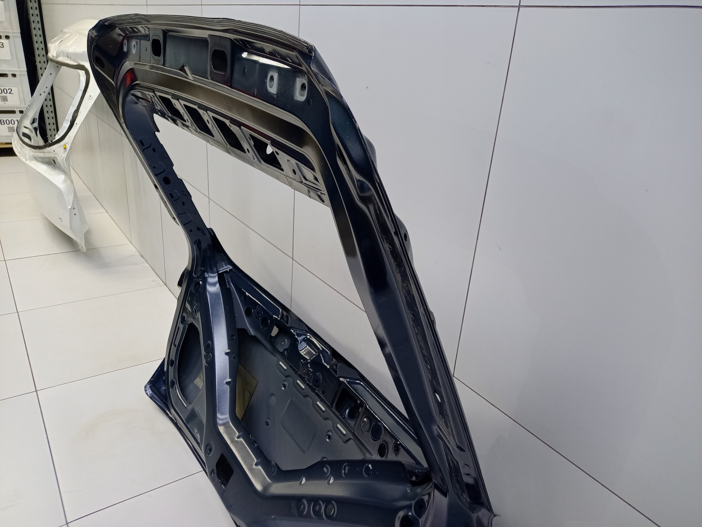 Крышка багажника Omoda C5