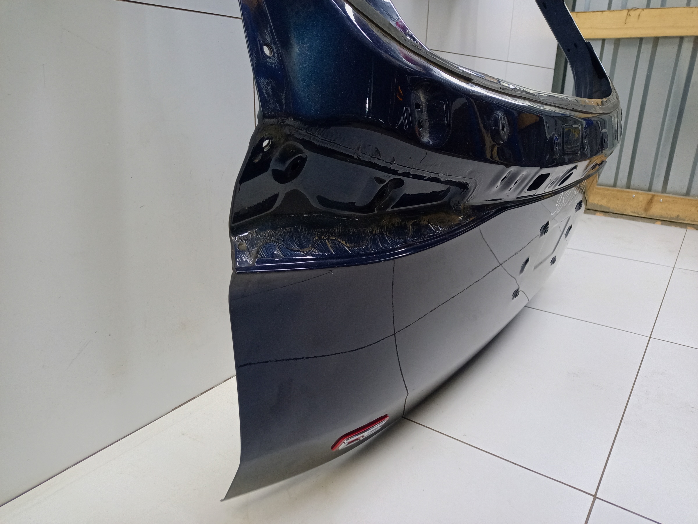 Крышка багажника Omoda C5