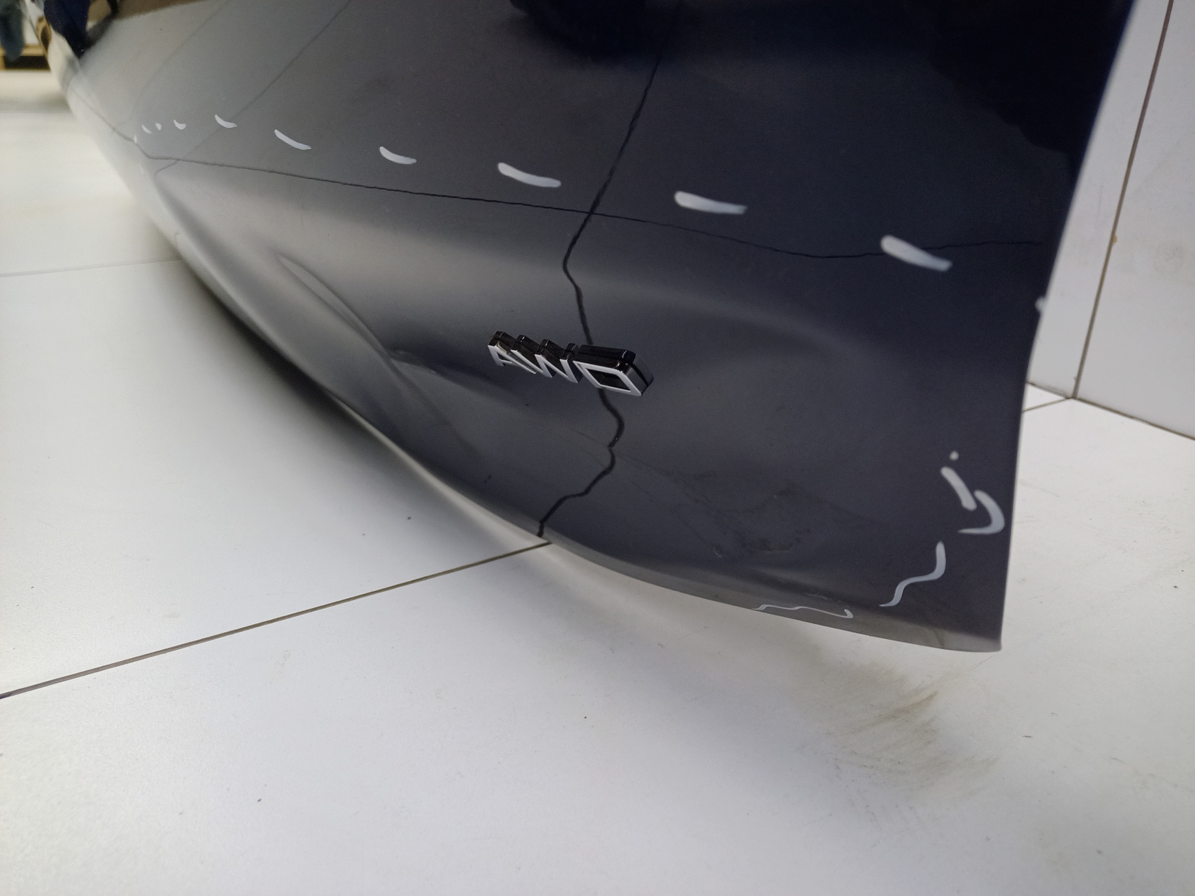 Крышка багажника Omoda C5