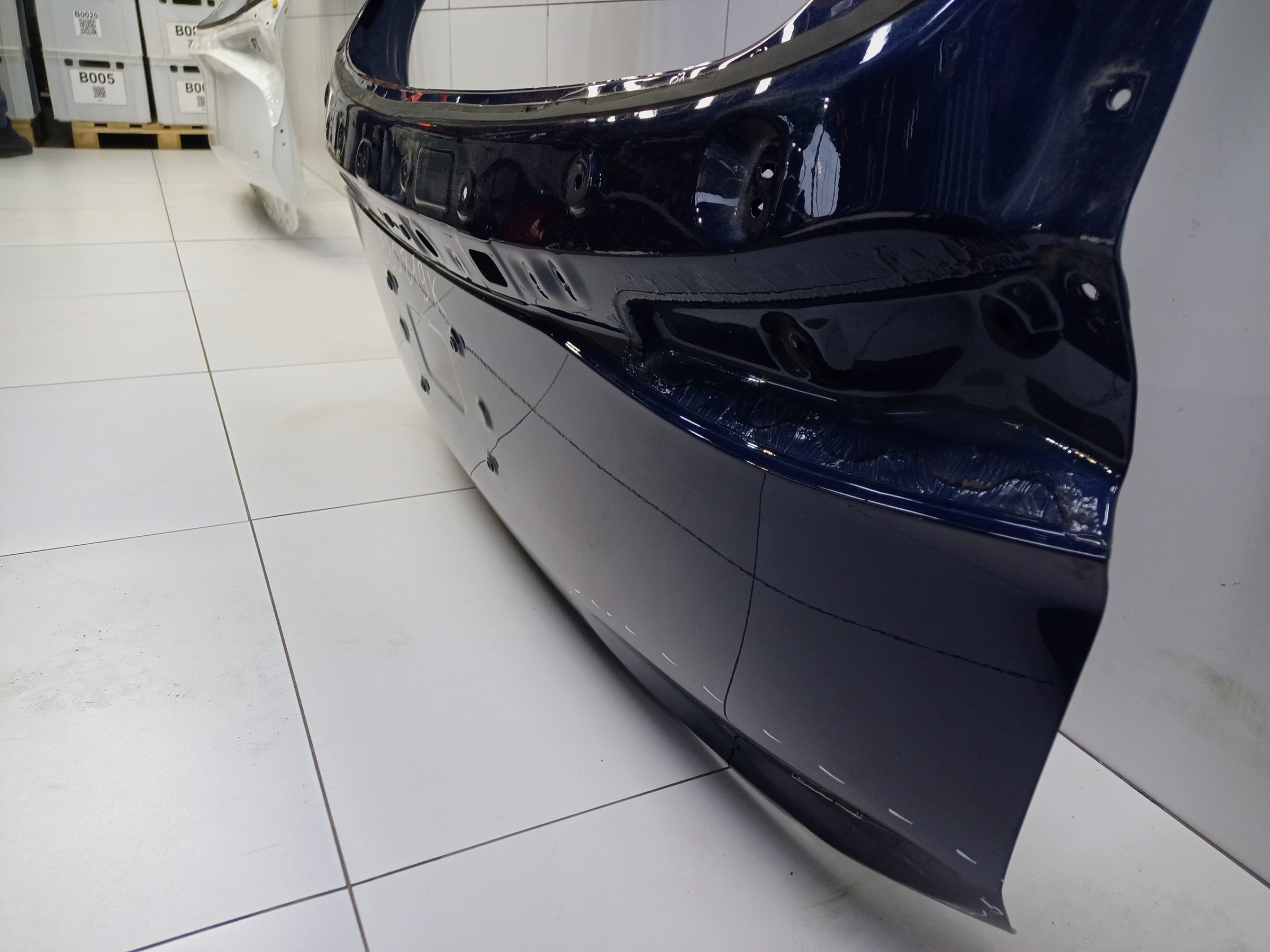 Крышка багажника Omoda C5