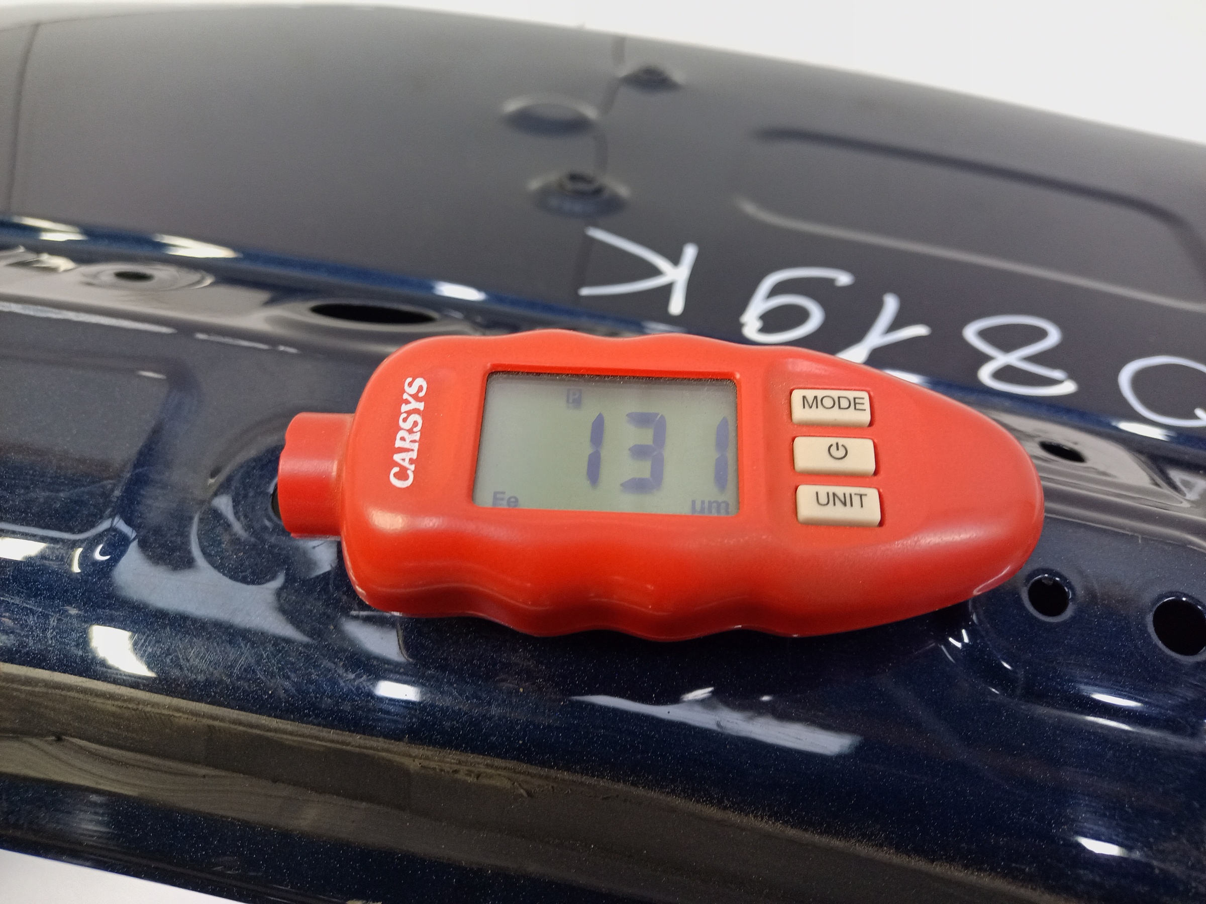 Крышка багажника Omoda C5