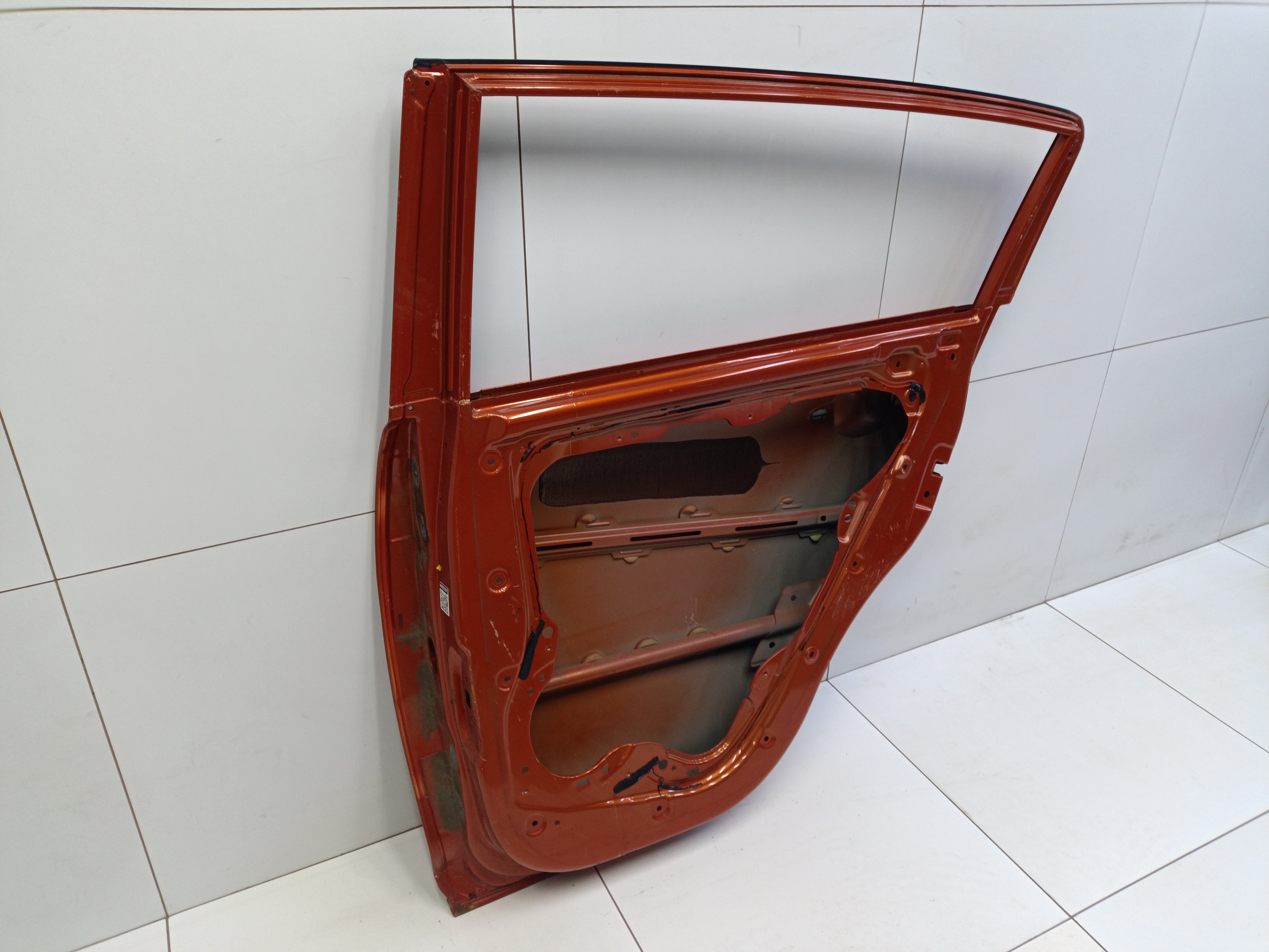 Дверь задняя правая Kia Sportage 4