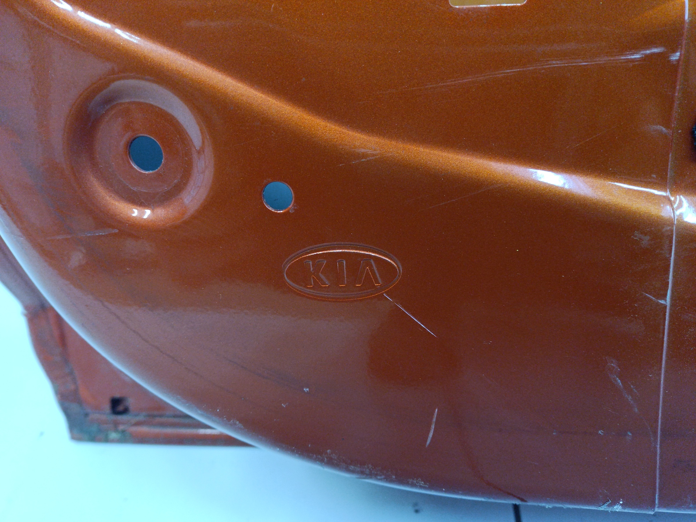 Дверь задняя правая Kia Sportage 4