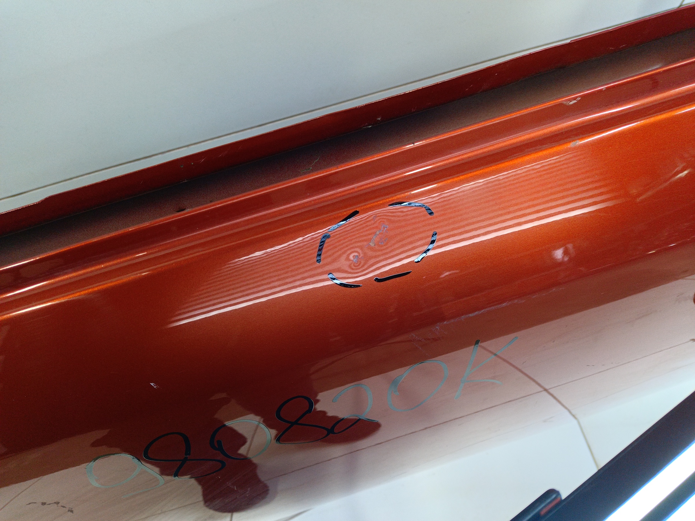 Дверь задняя правая Kia Sportage 4