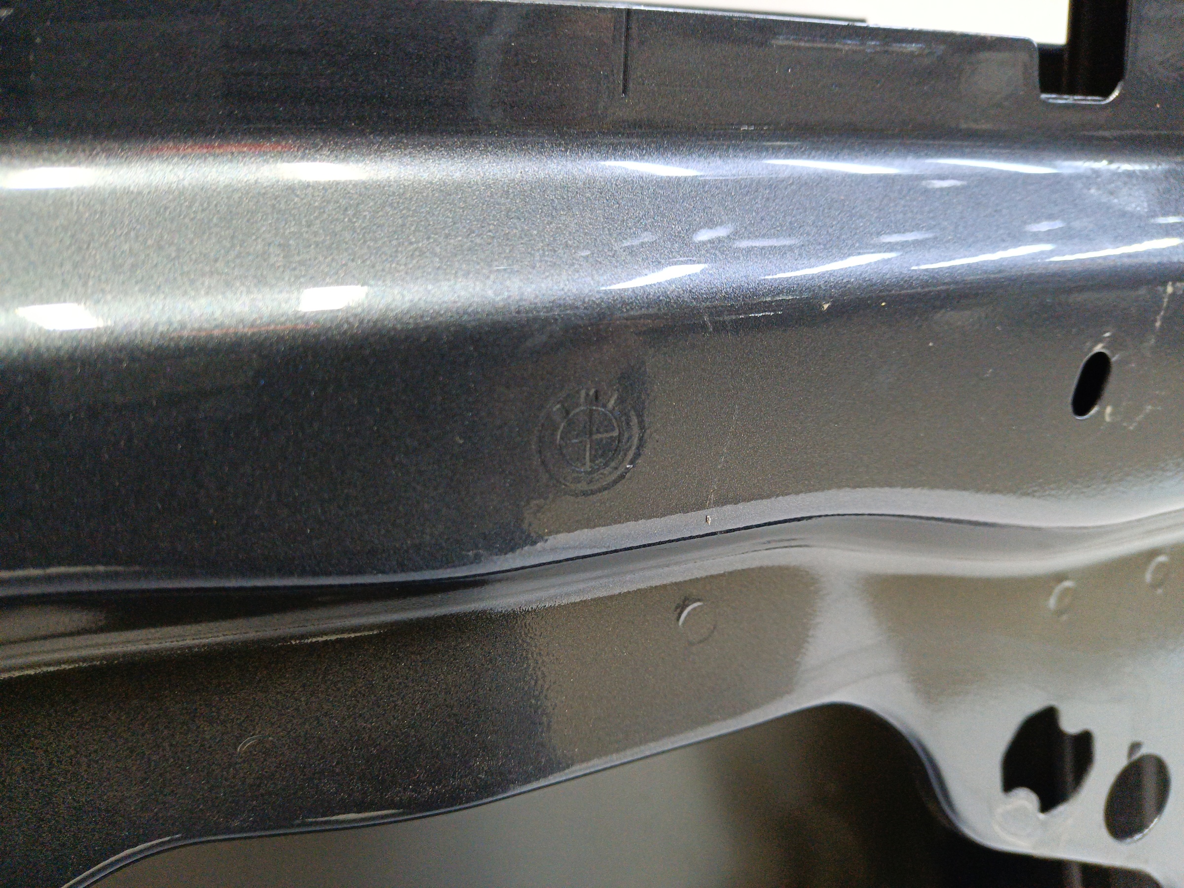 Дверь передняя левая BMW 3er G20