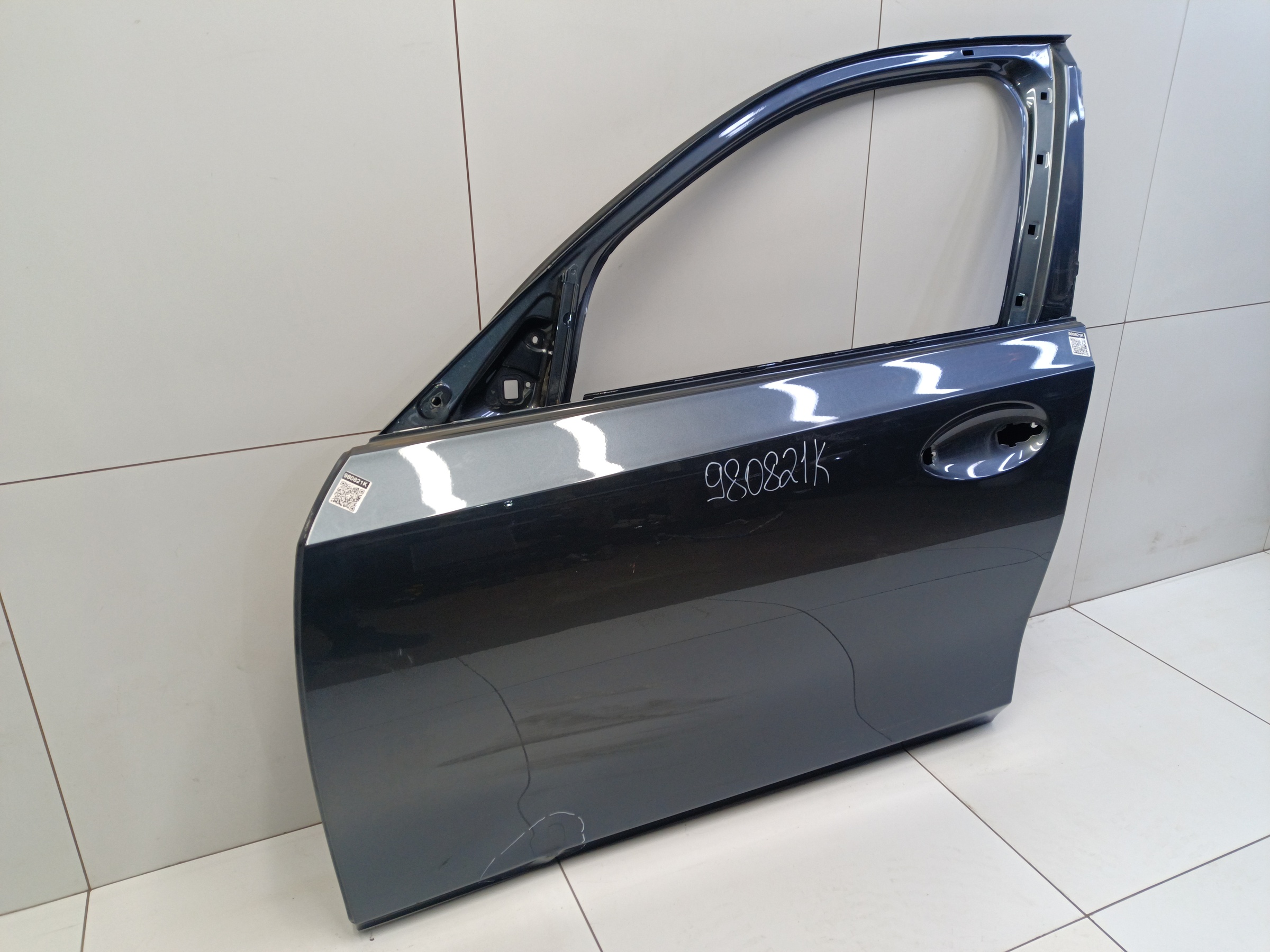 Дверь передняя левая BMW 3er G20