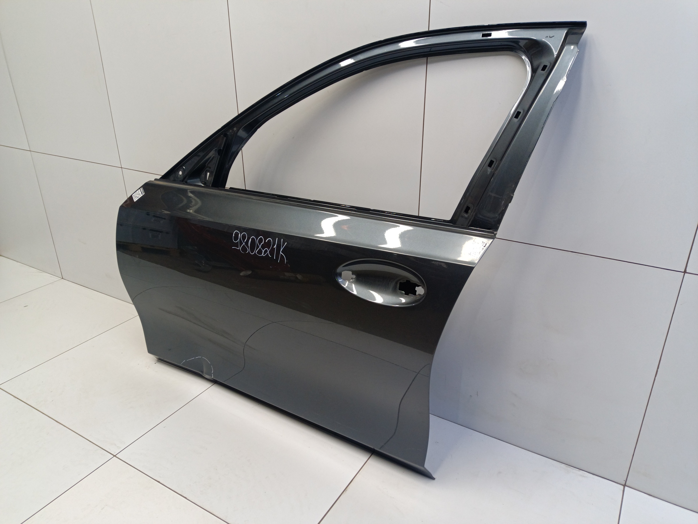 Дверь передняя левая BMW 3er G20